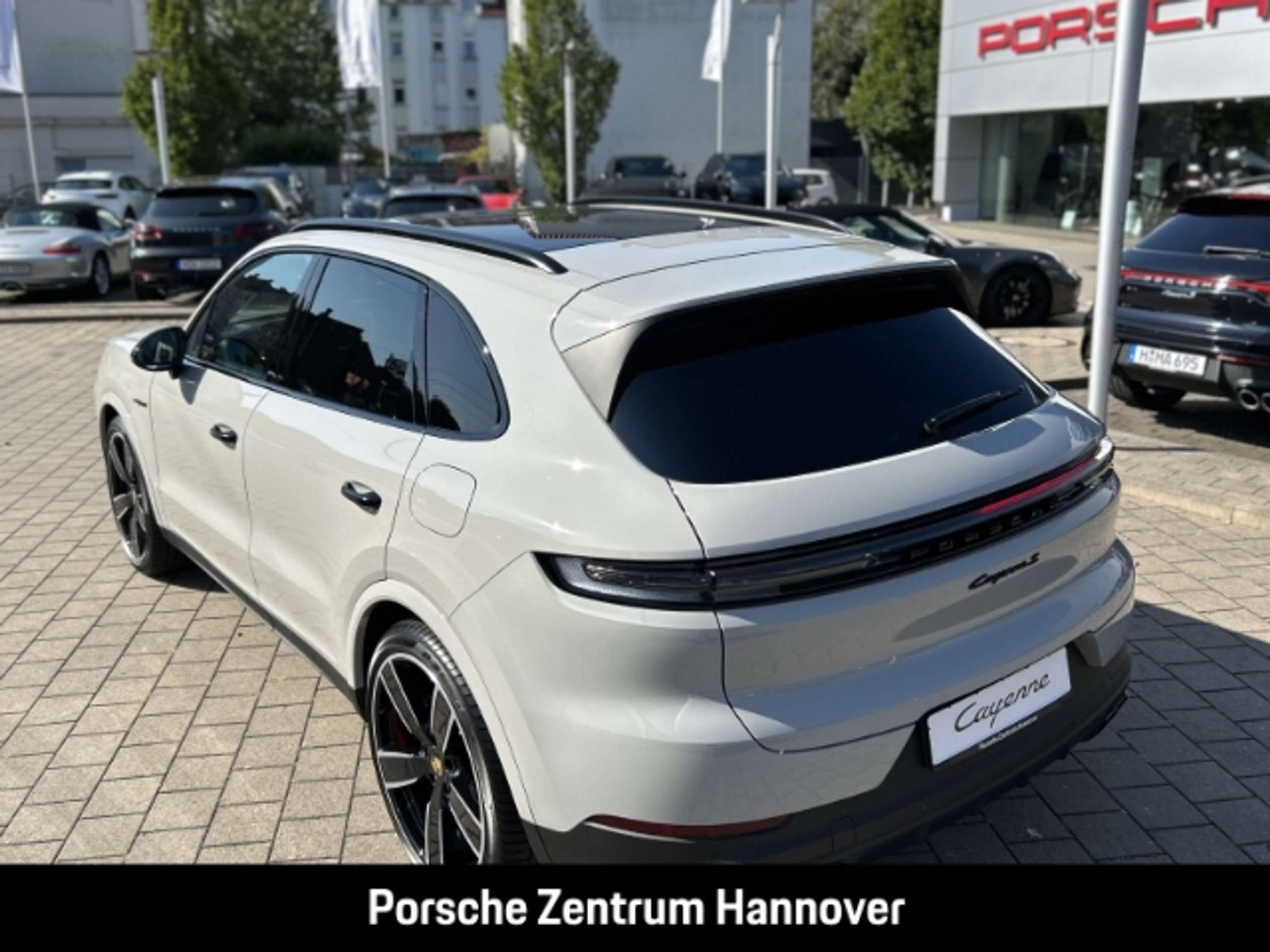 Porsche - Cayenne