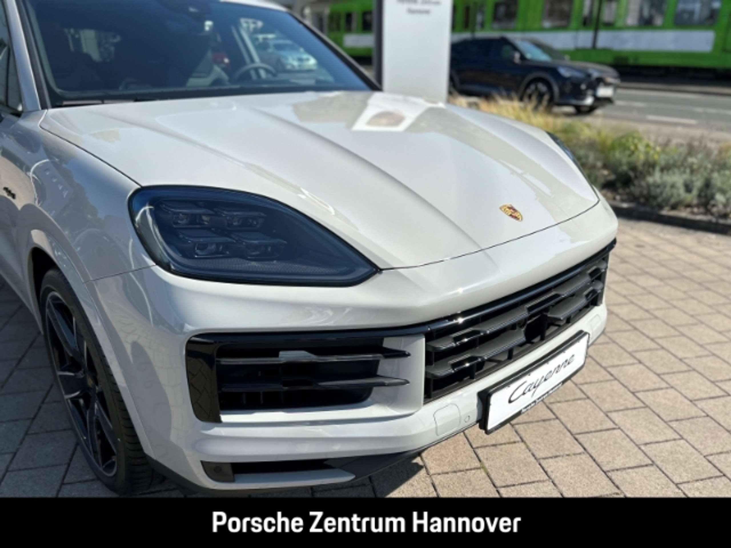 Porsche - Cayenne