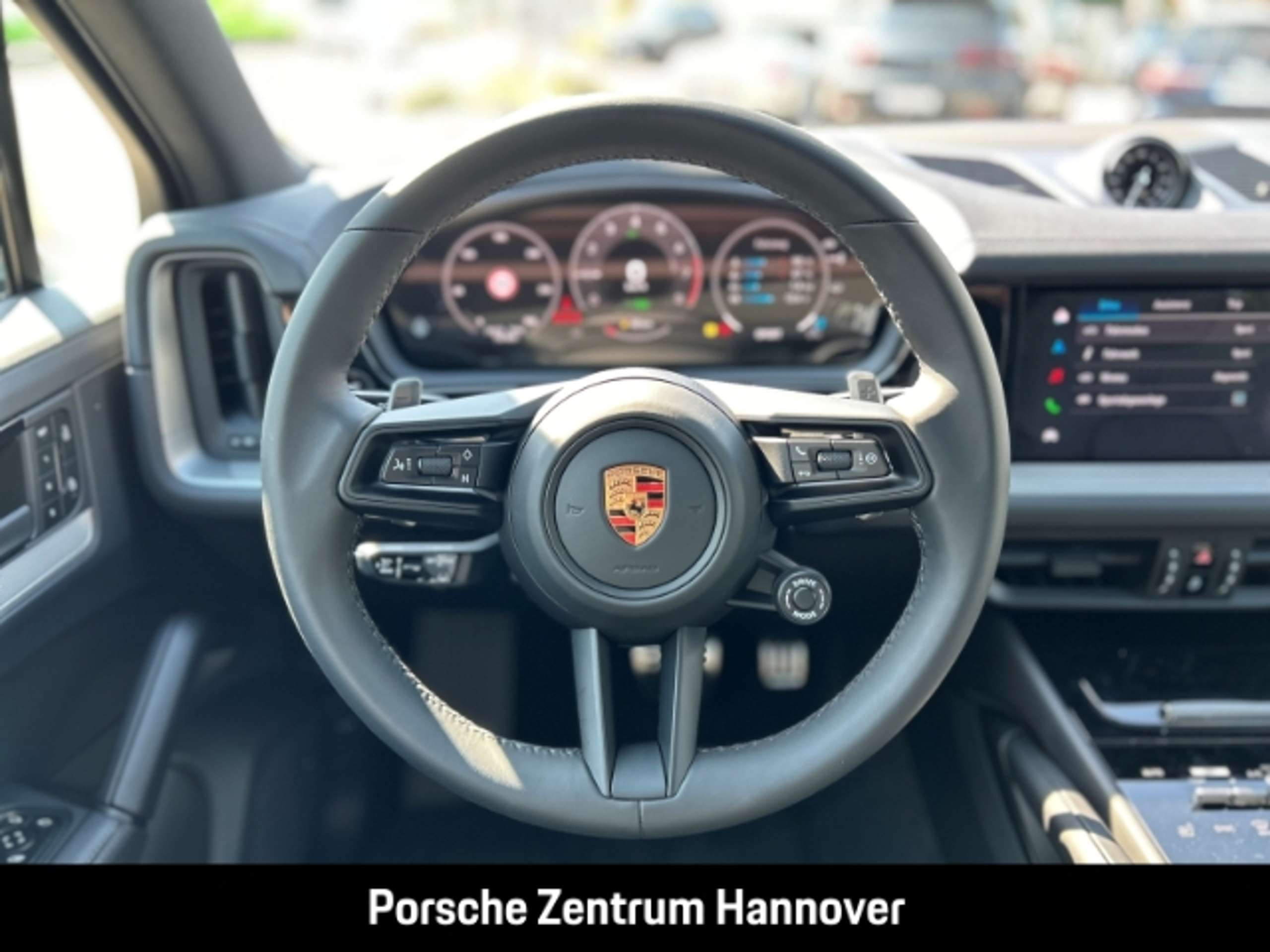 Porsche - Cayenne