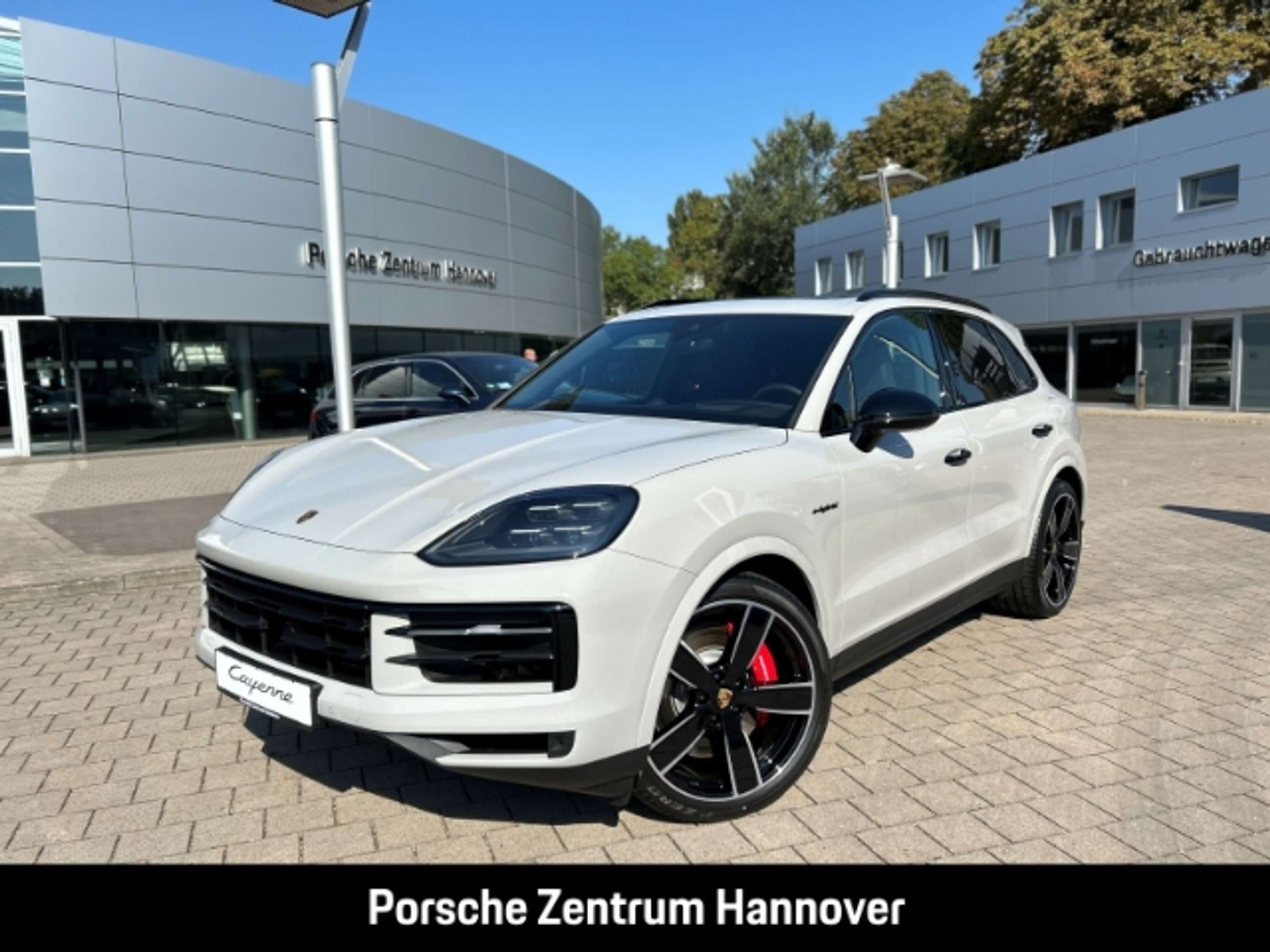 Porsche - Cayenne