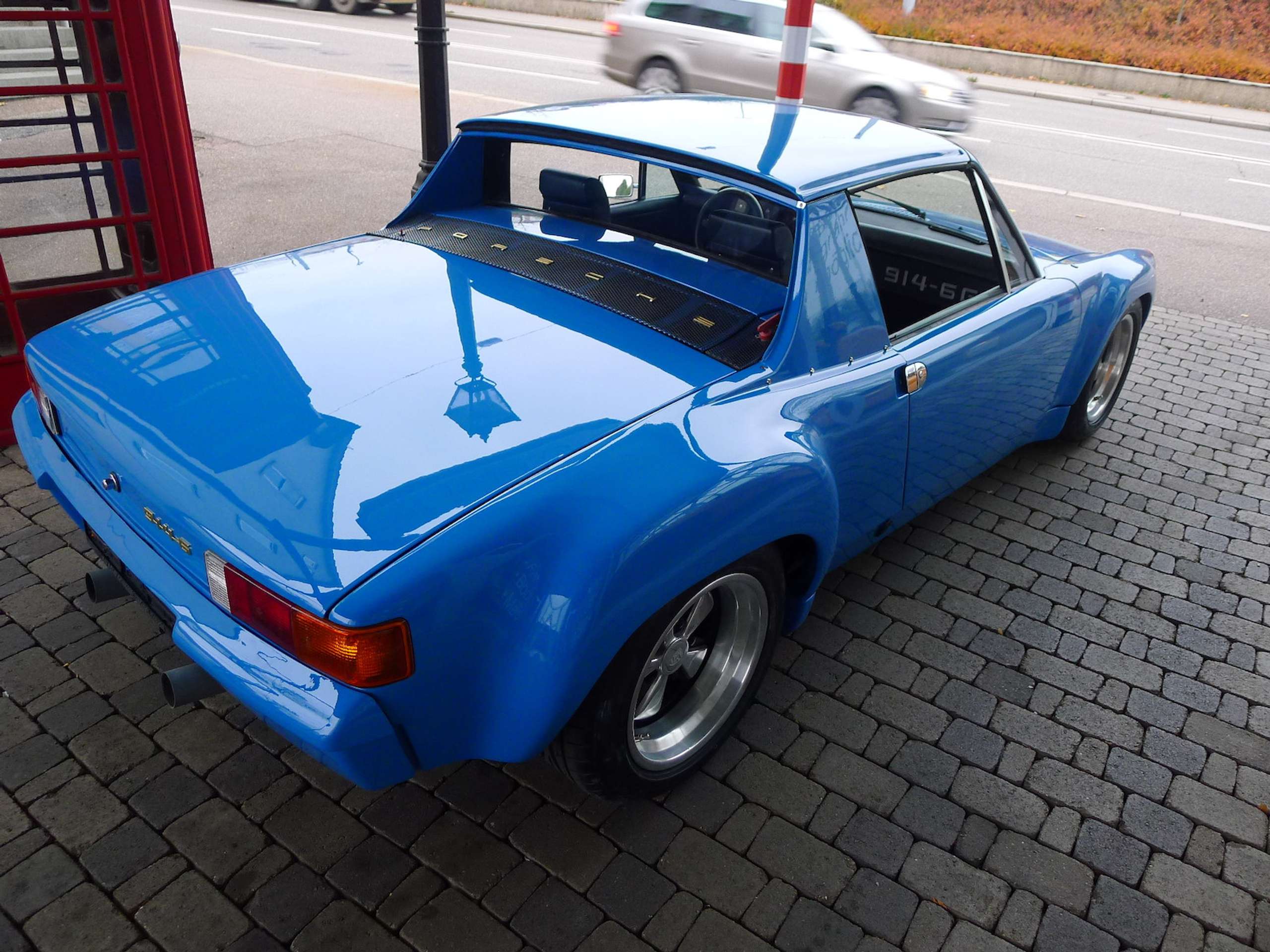 Porsche - 914