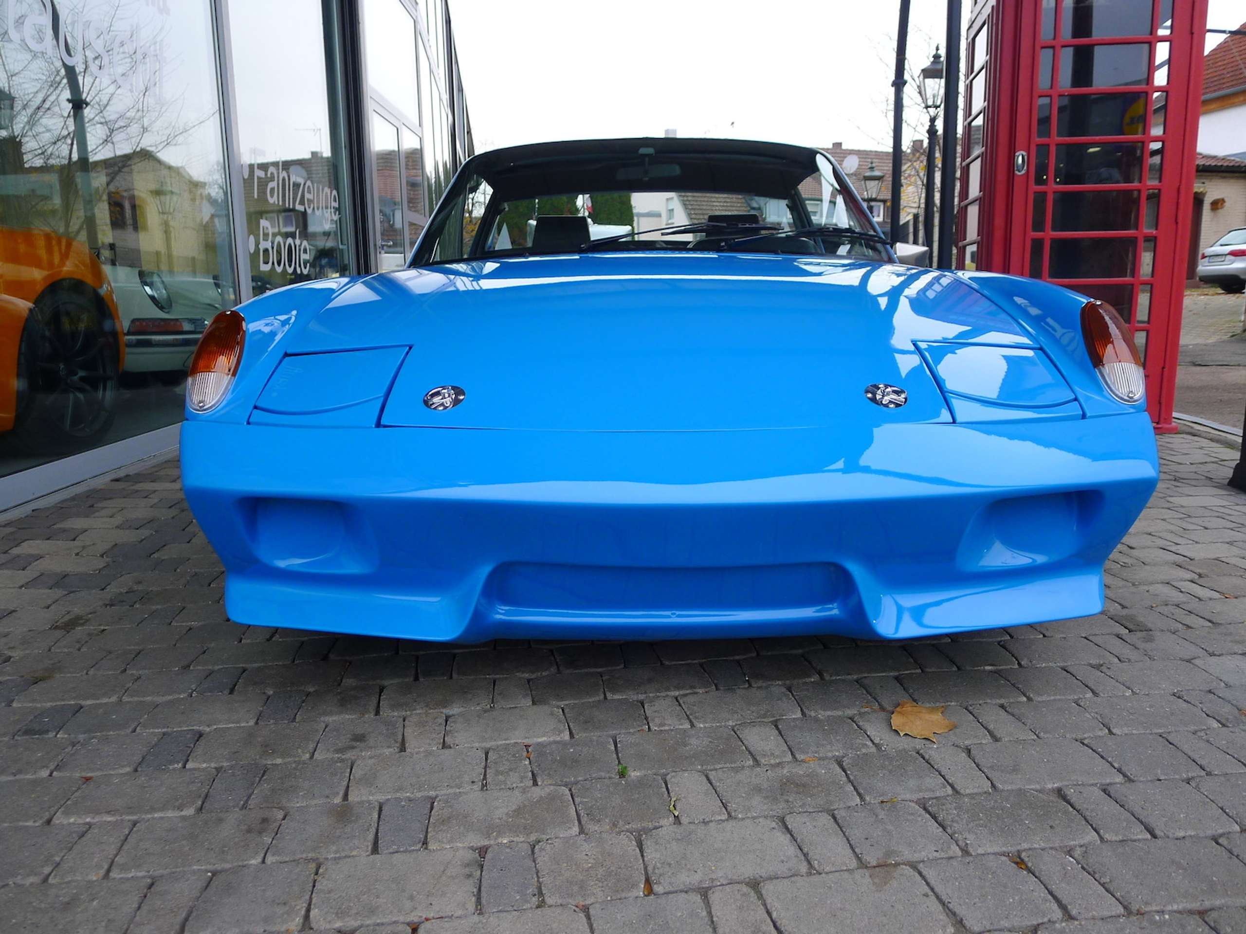 Porsche - 914