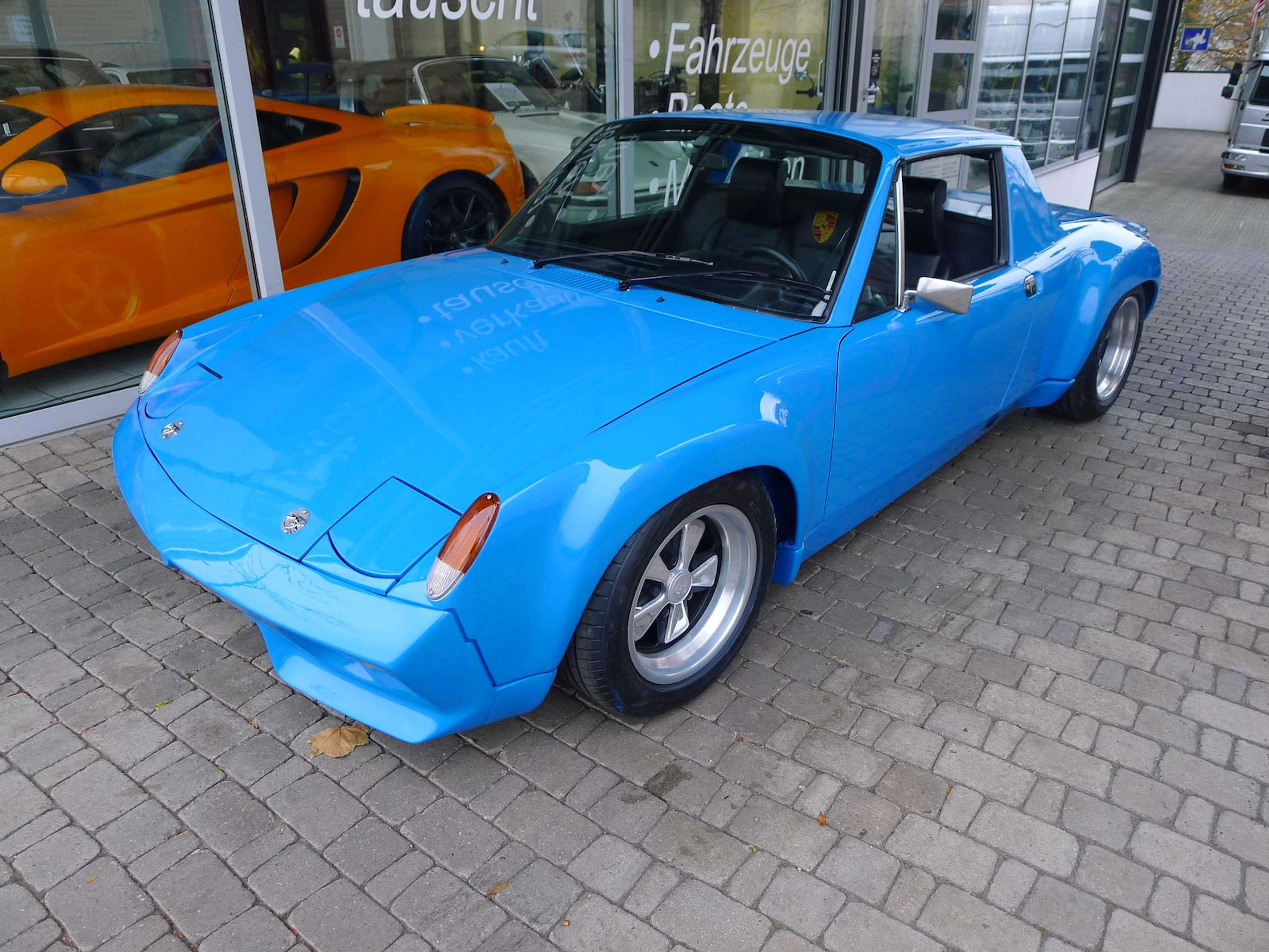 Porsche - 914