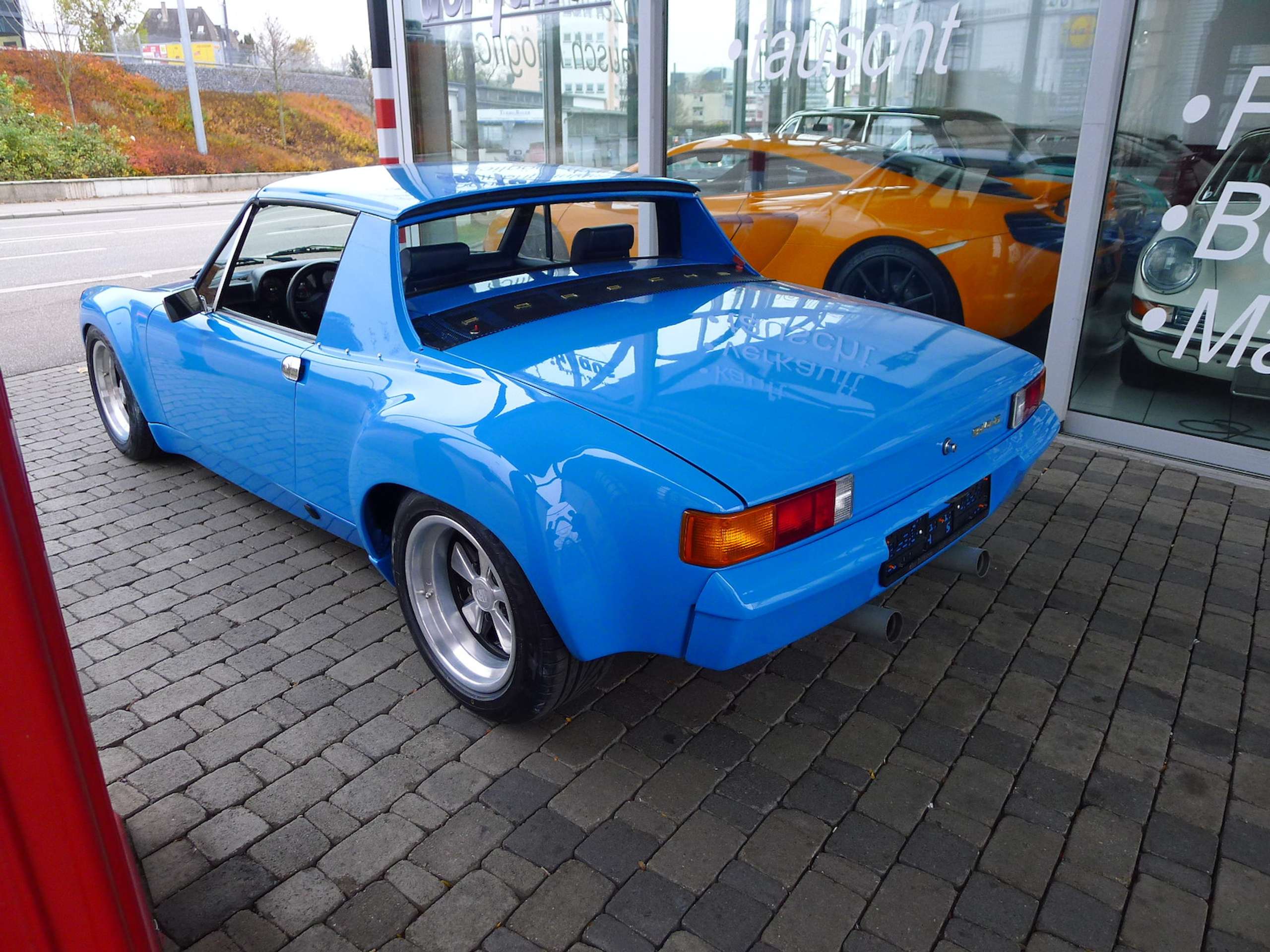 Porsche - 914