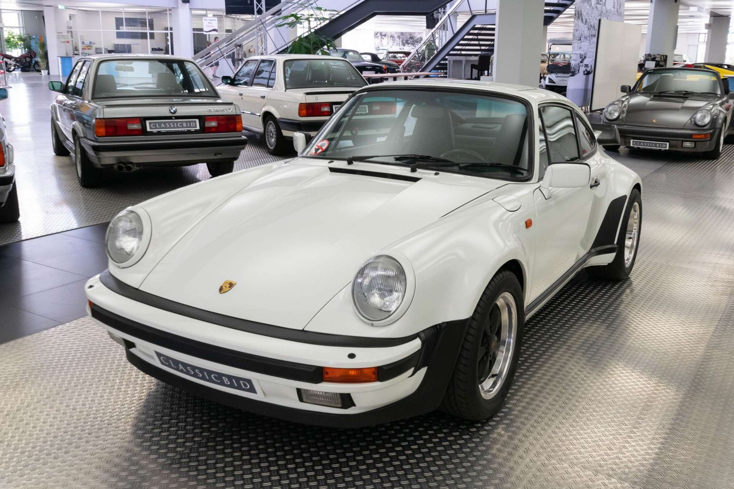 Porsche 930 1988