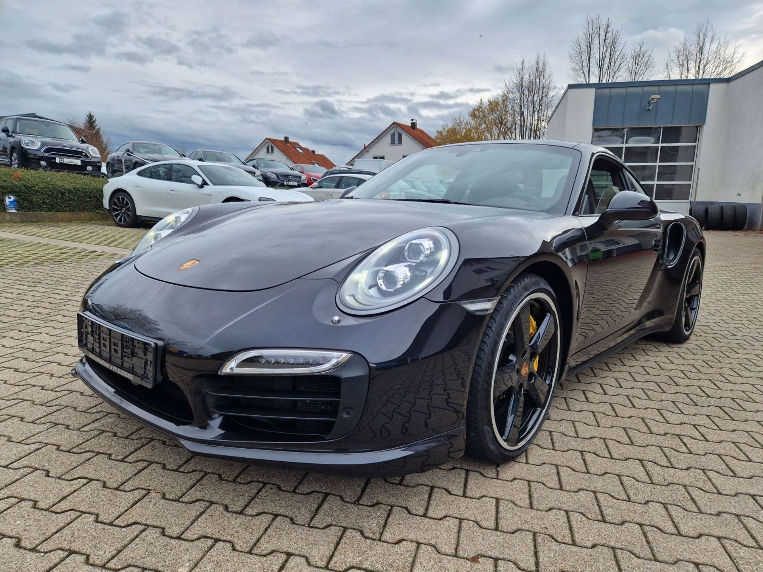 Porsche - 991