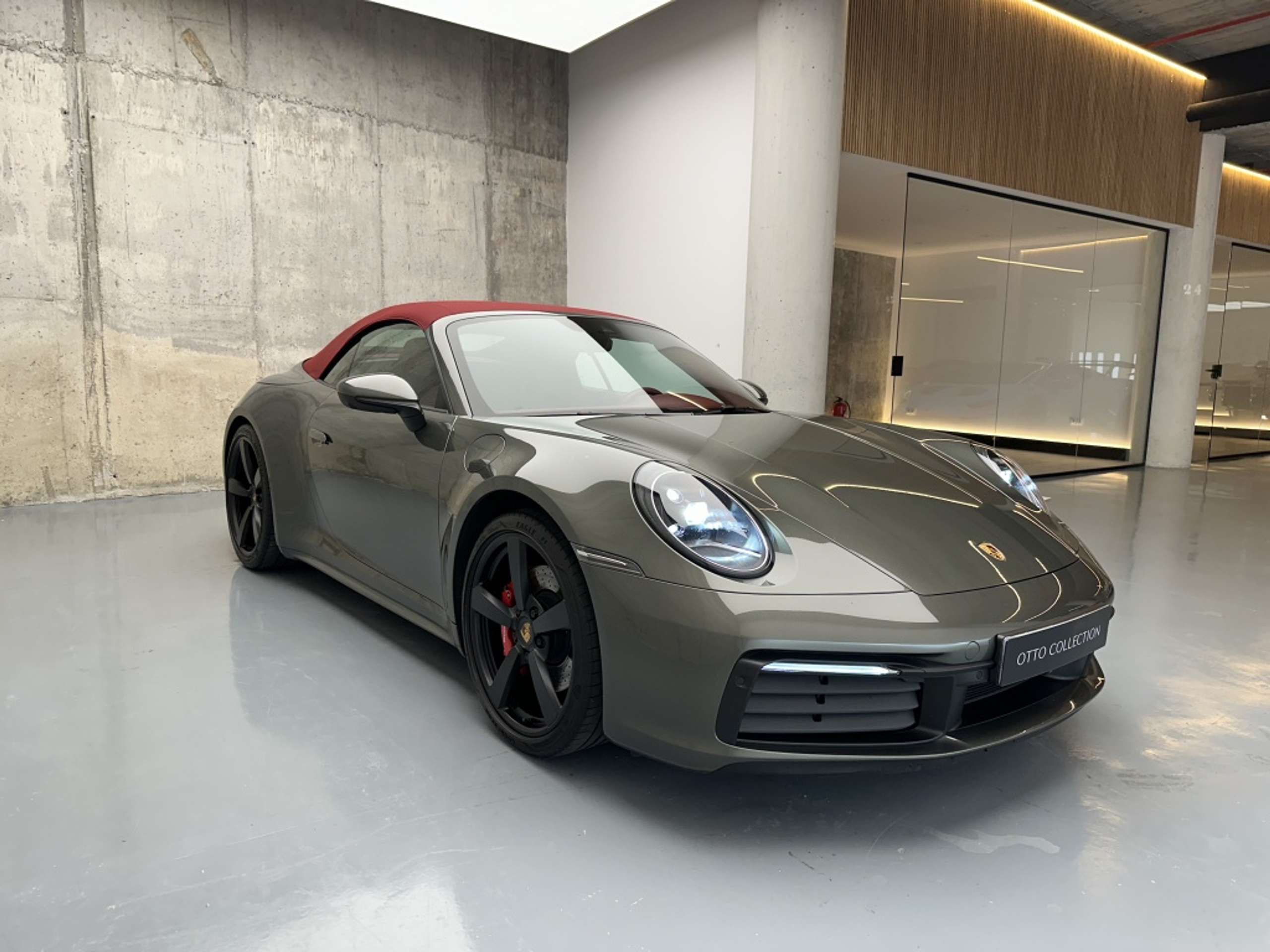 Porsche - 992