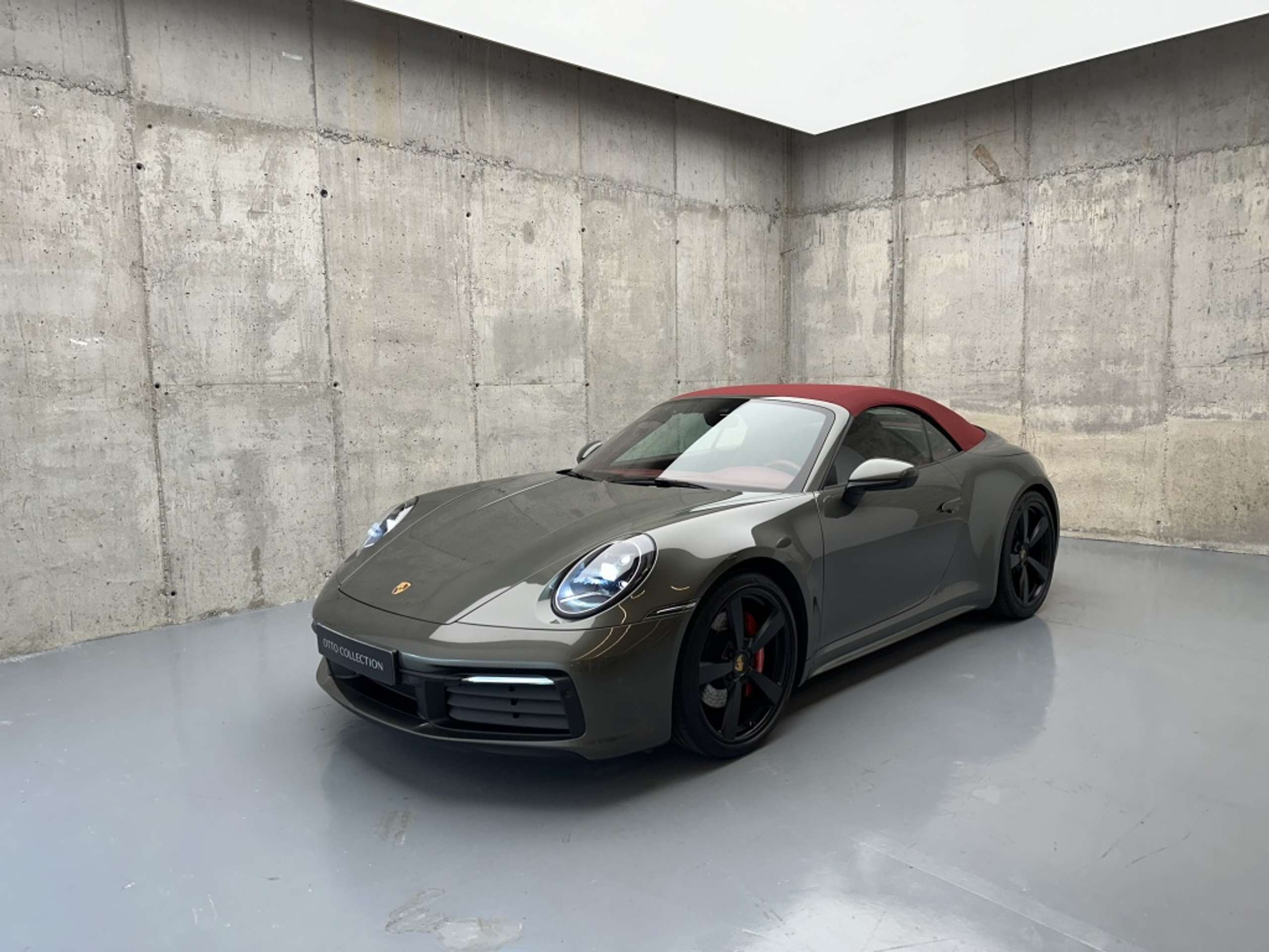 Porsche - 992