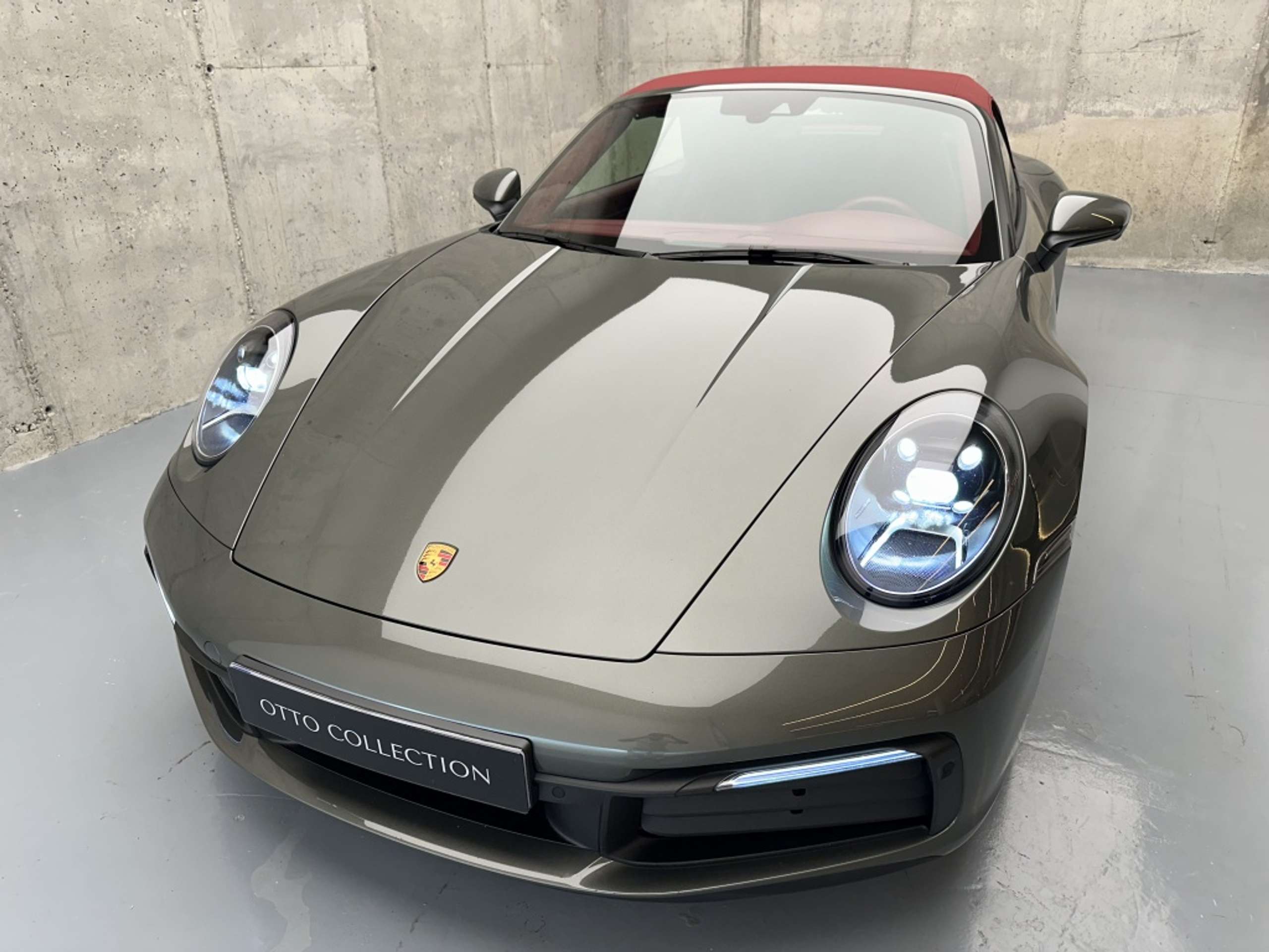 Porsche - 992