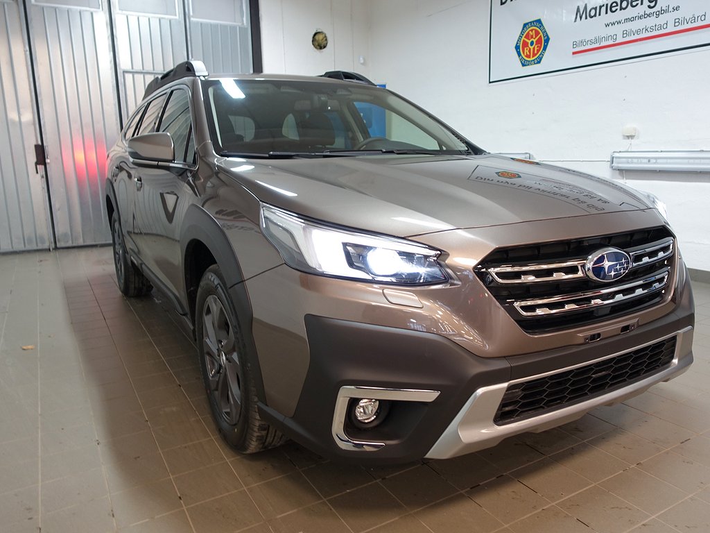 Subaru - Outback