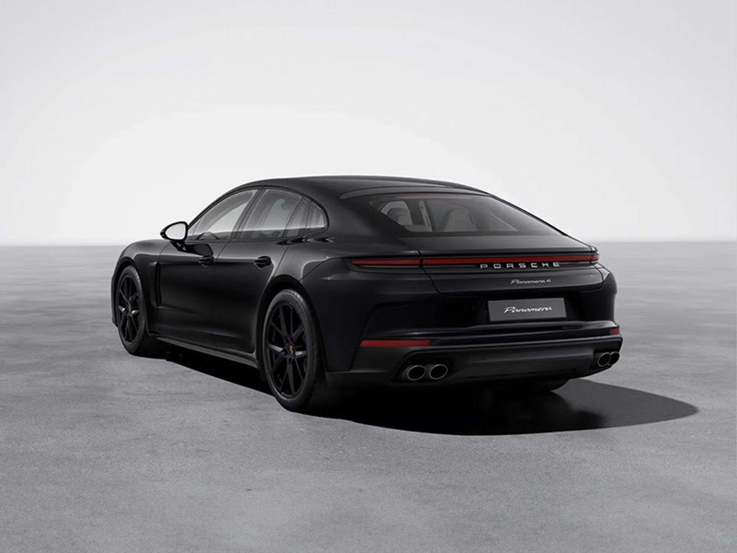 Porsche - Panamera