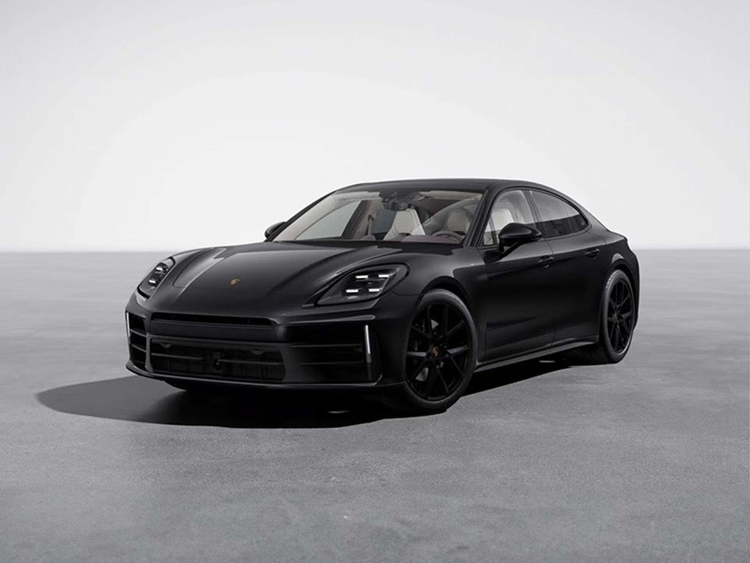 Porsche - Panamera