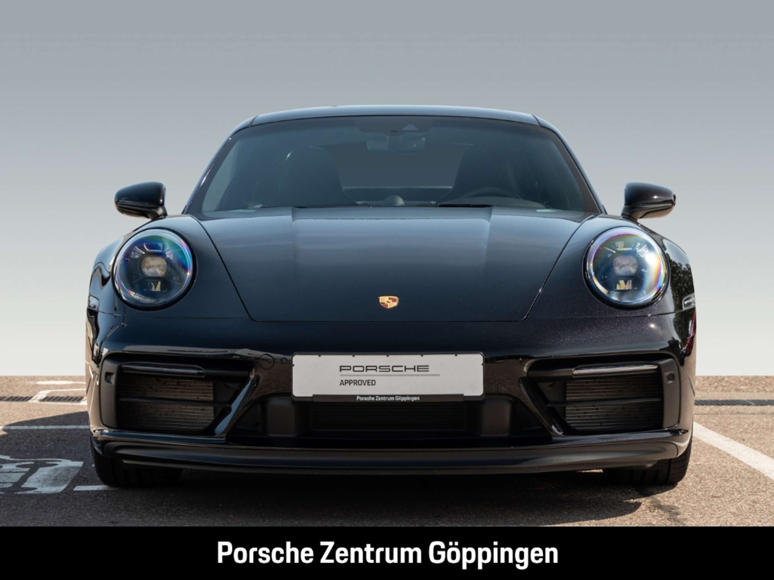 Porsche - 992