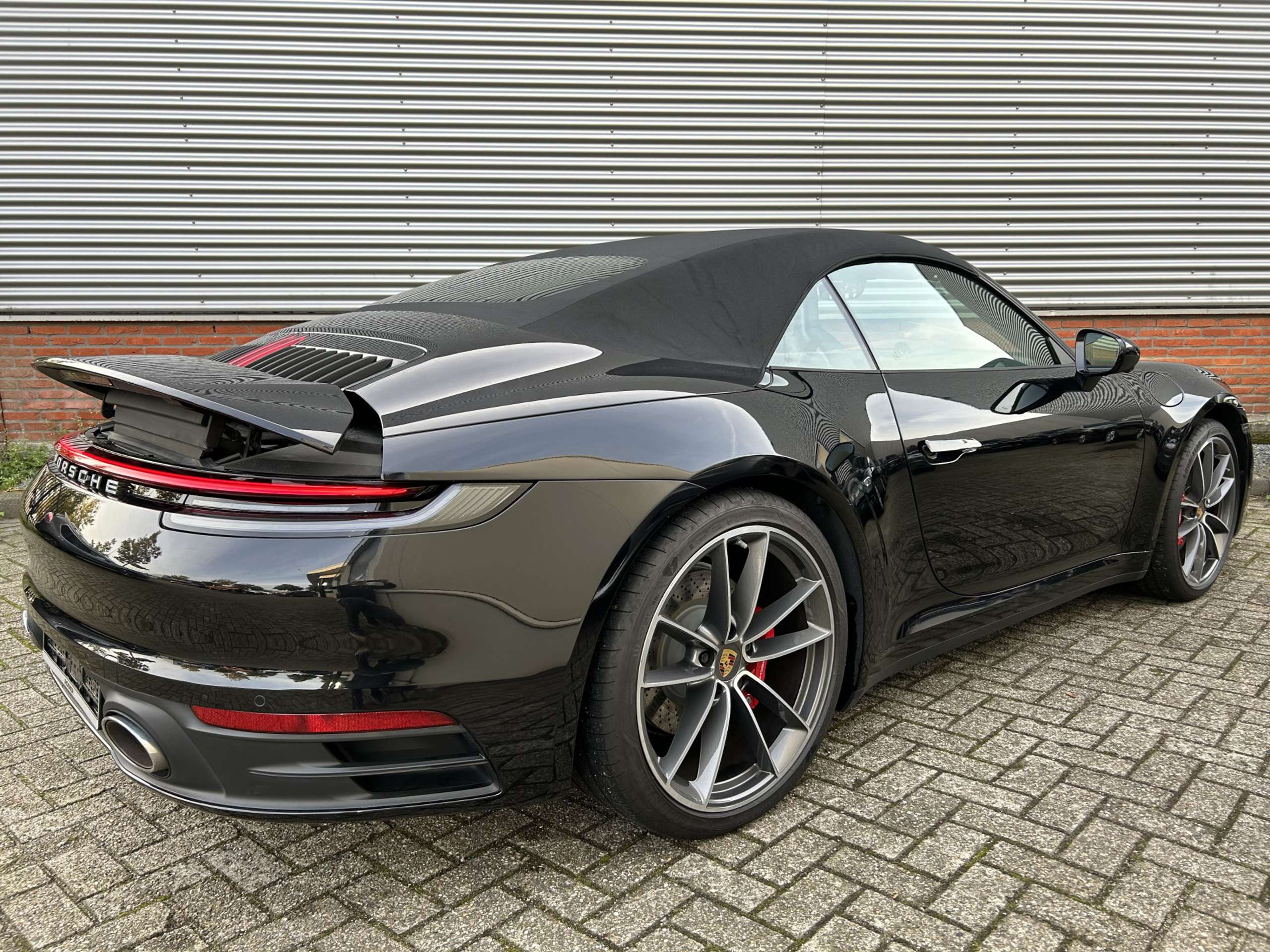 Porsche - 992