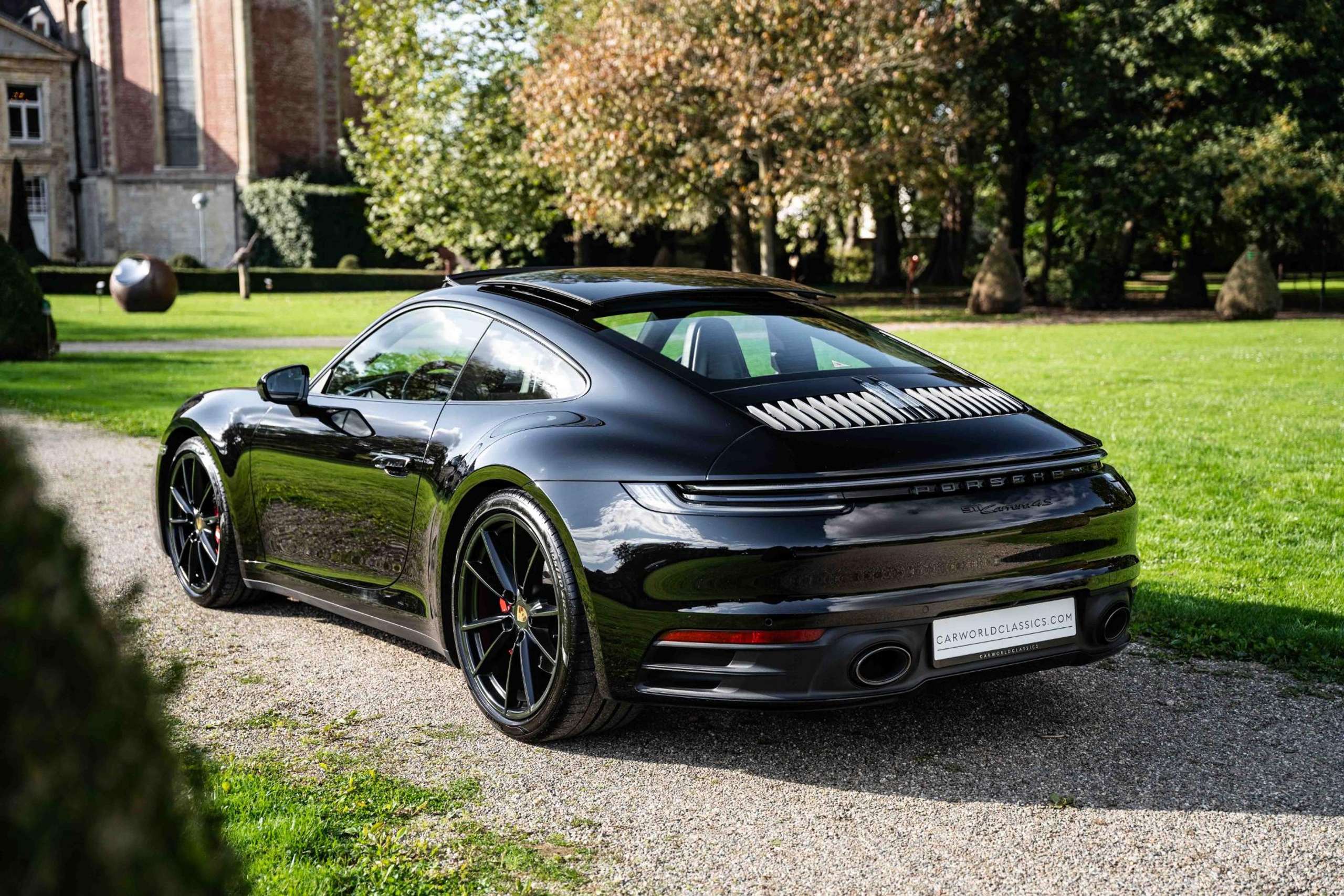 Porsche - 992