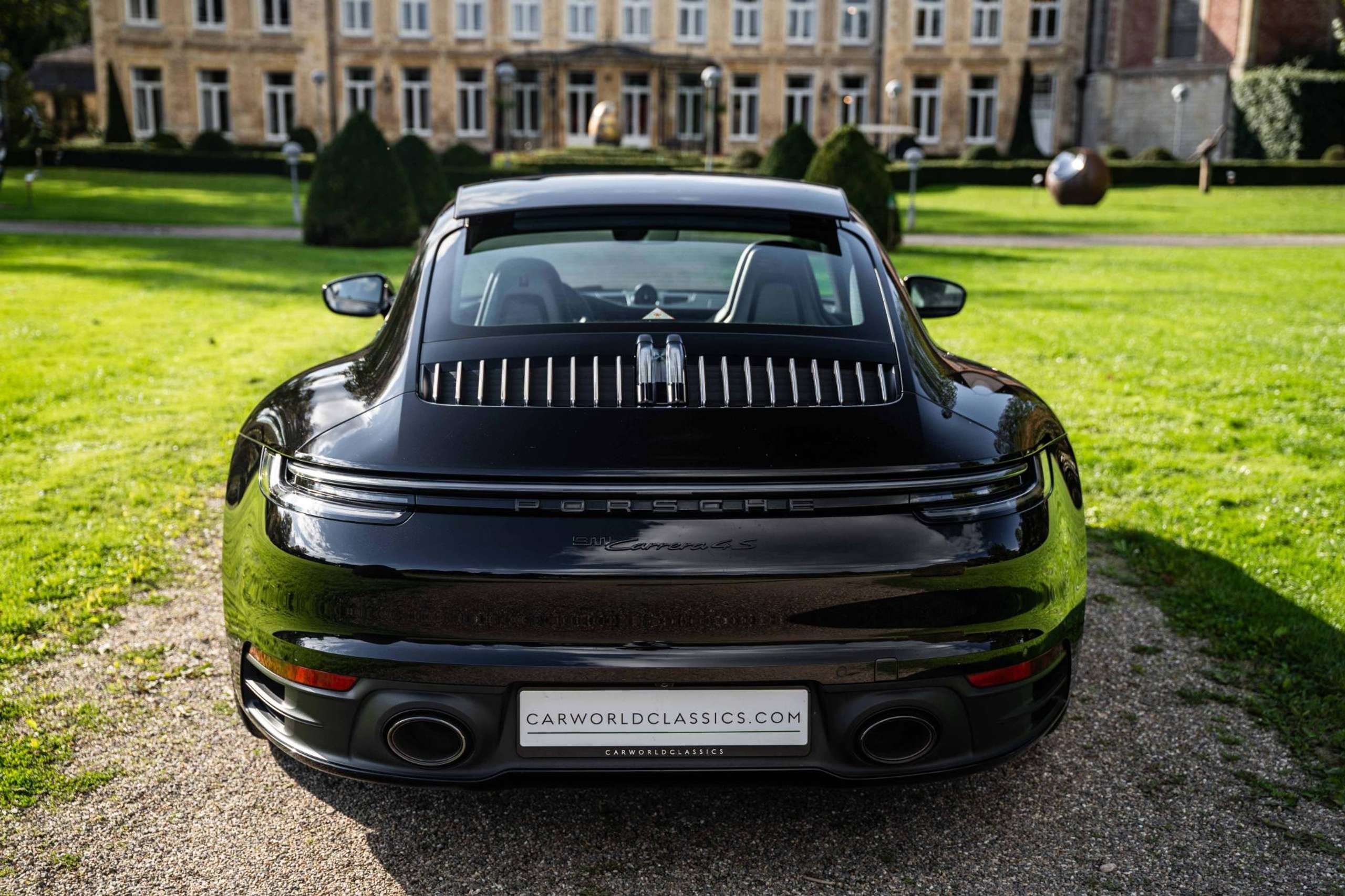 Porsche - 992