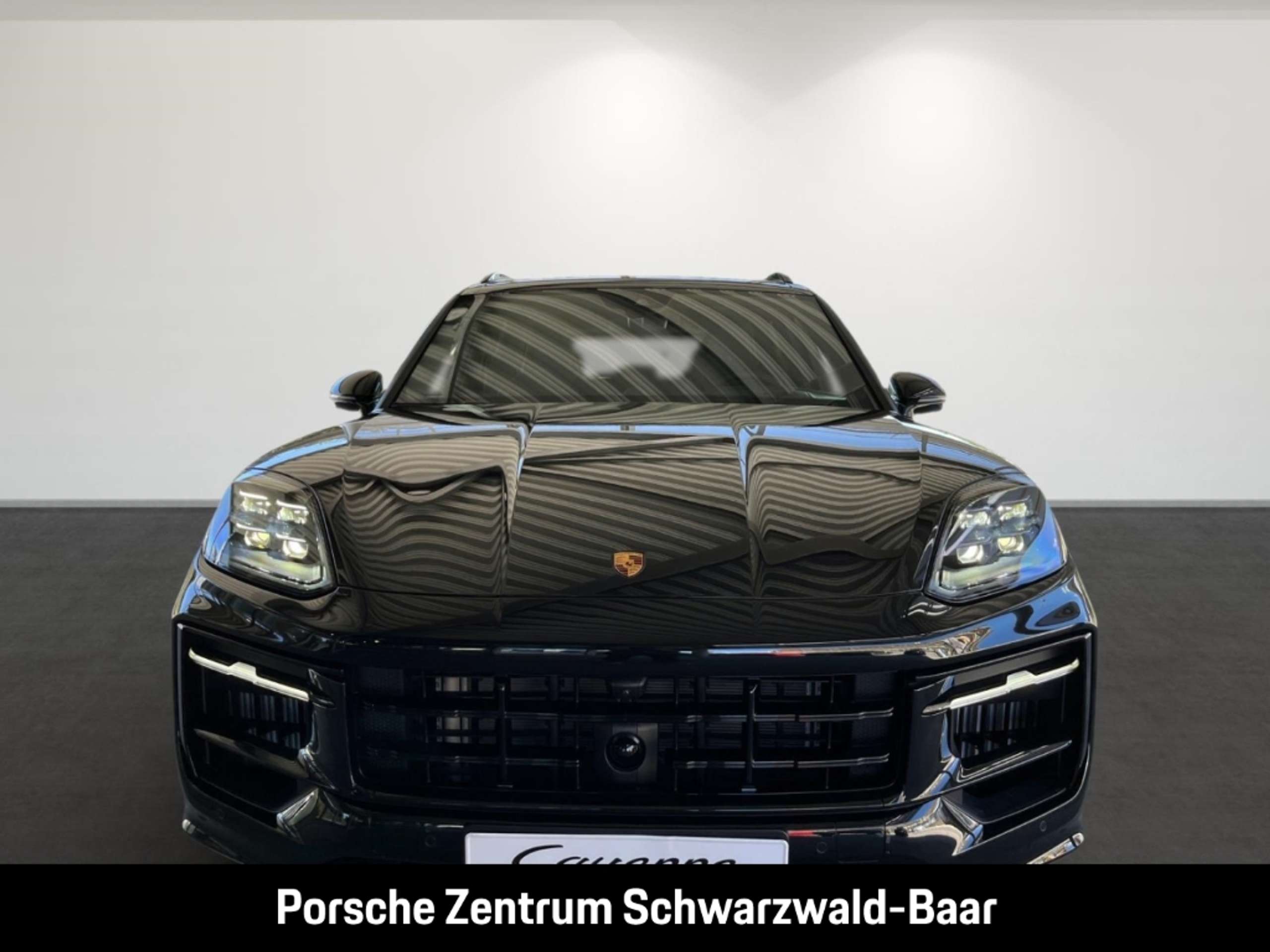 Porsche - Cayenne