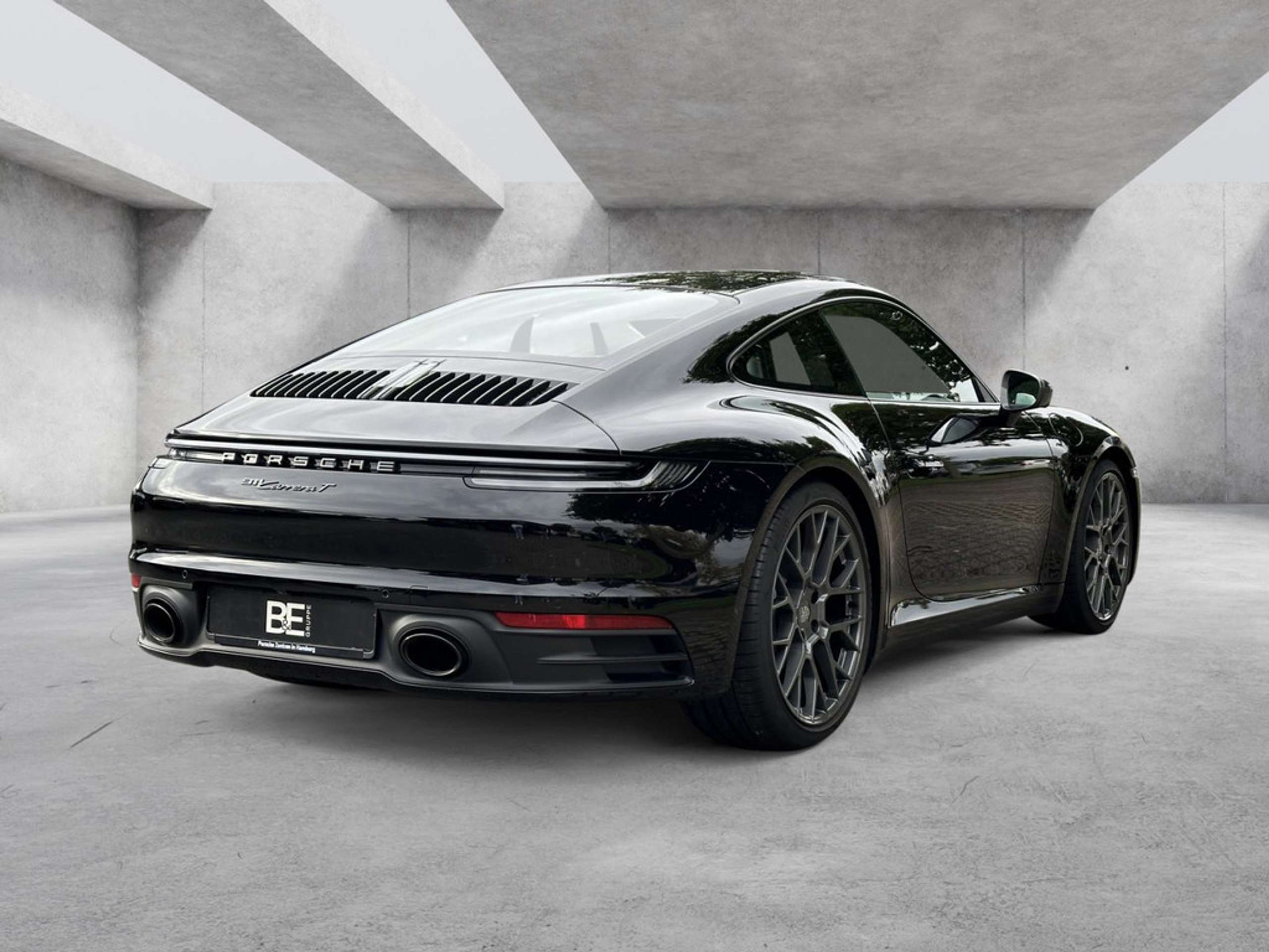 Porsche - 992