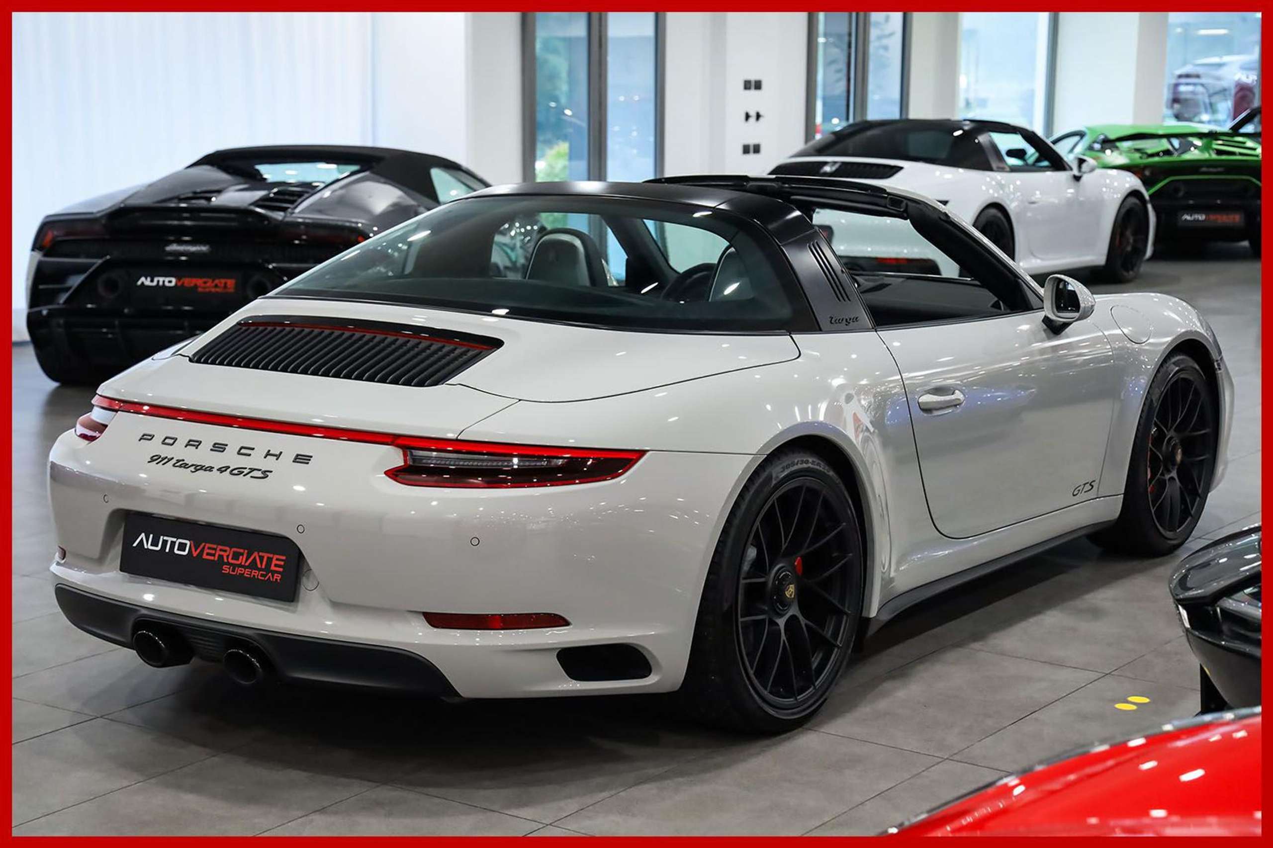 Porsche - 991