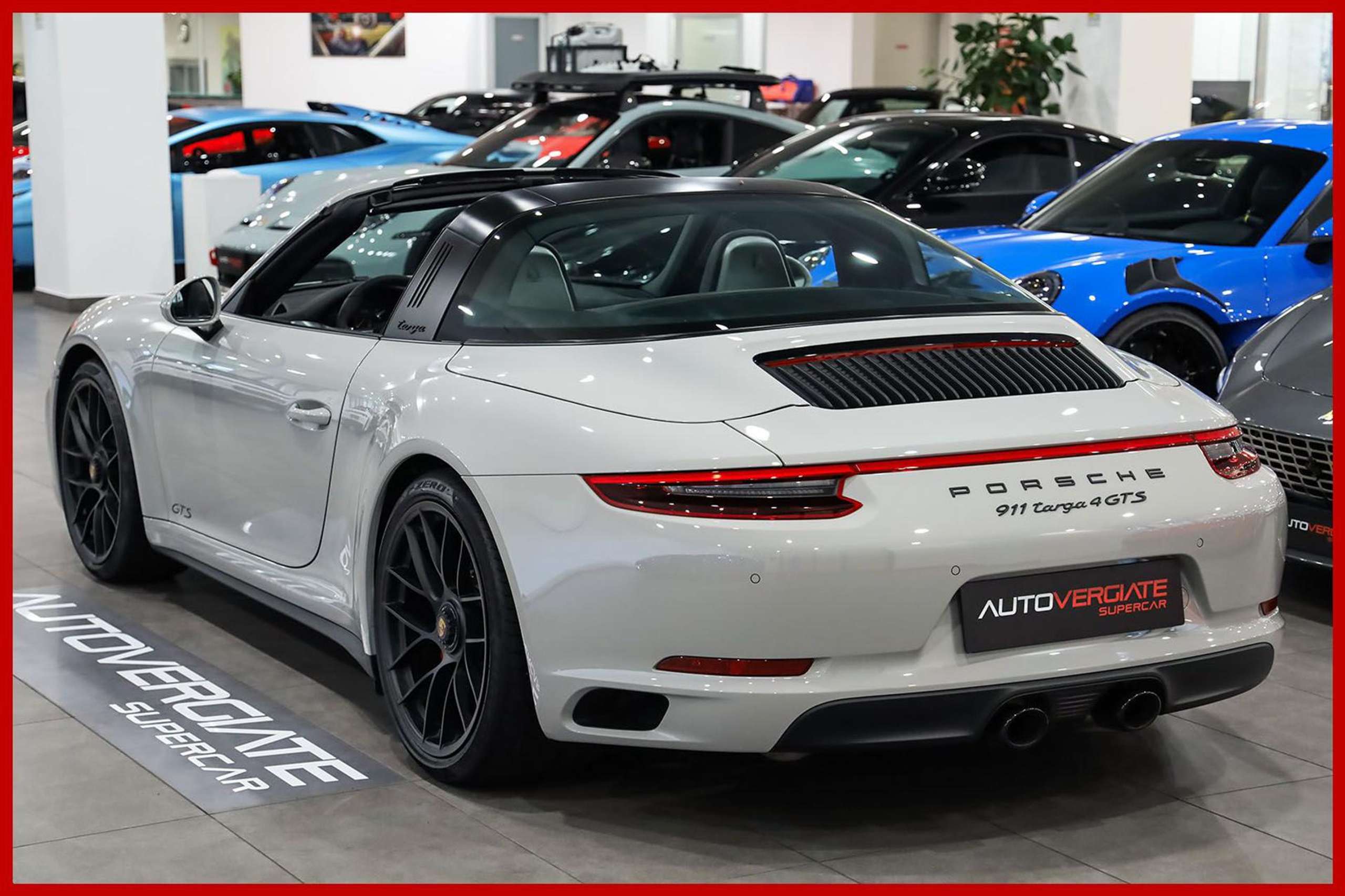 Porsche - 991