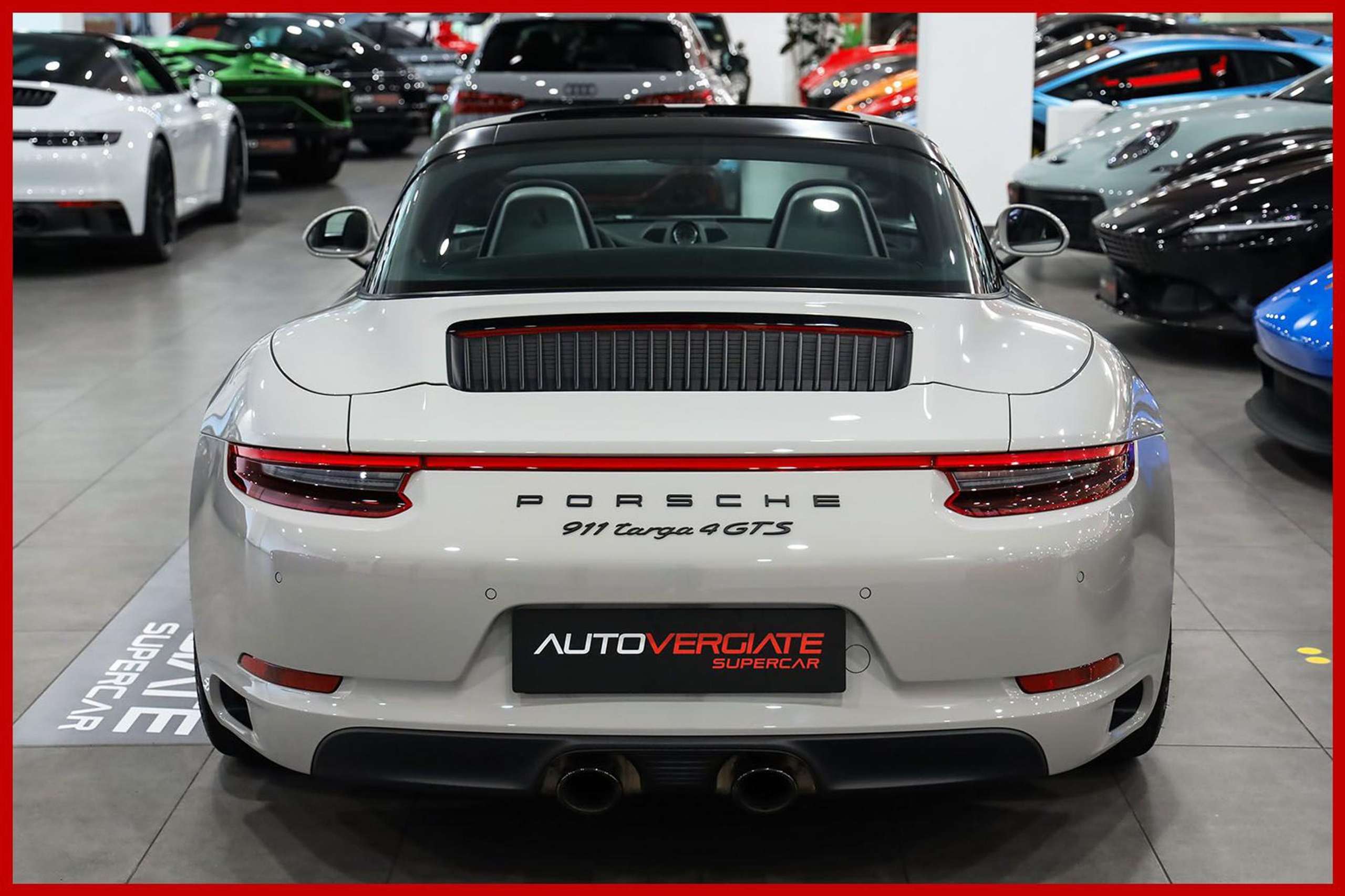 Porsche - 991