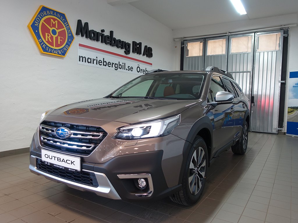 Subaru - Outback