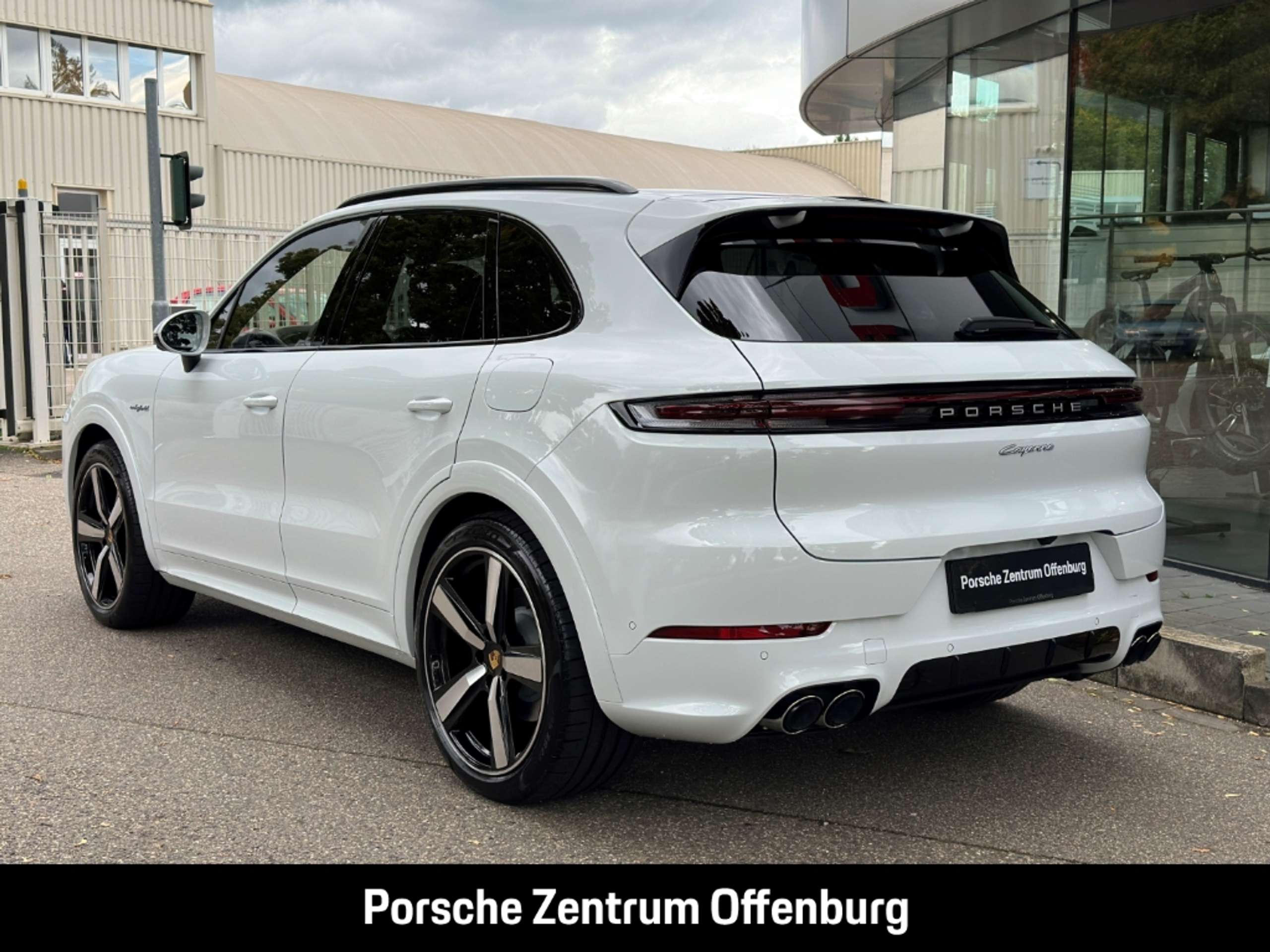 Porsche - Cayenne