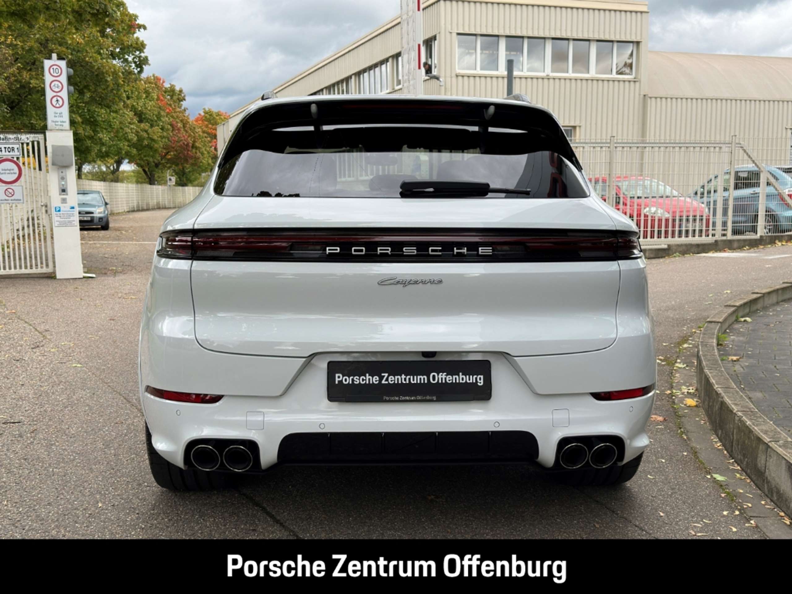 Porsche - Cayenne