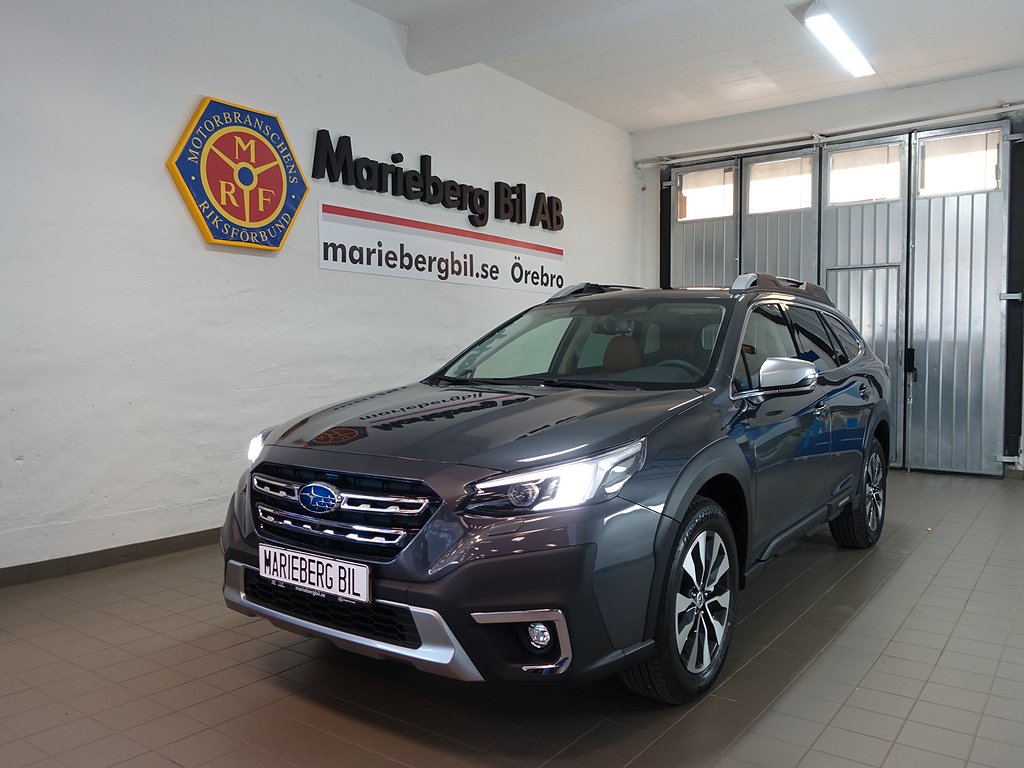 Subaru - Outback