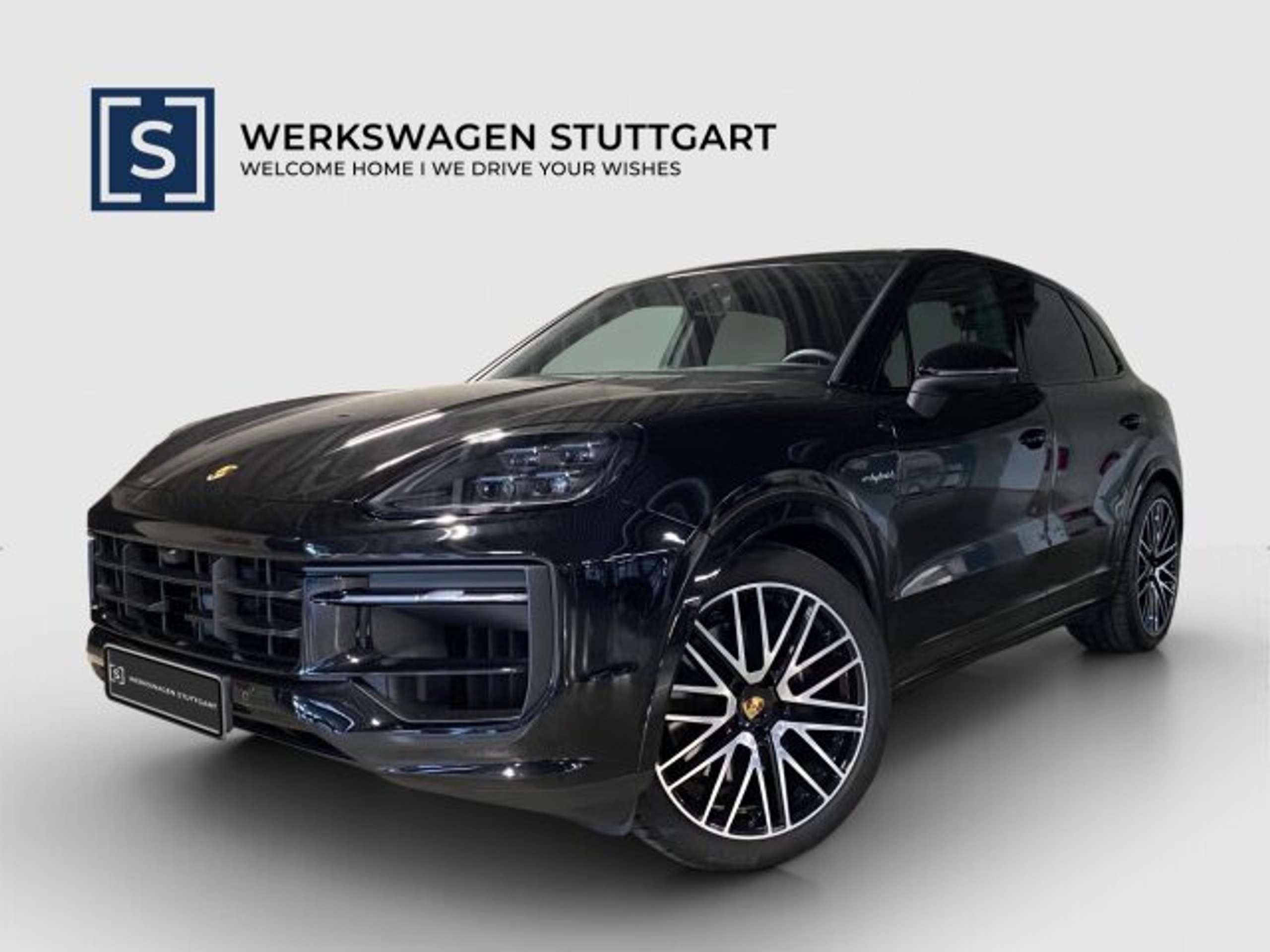 Porsche - Cayenne