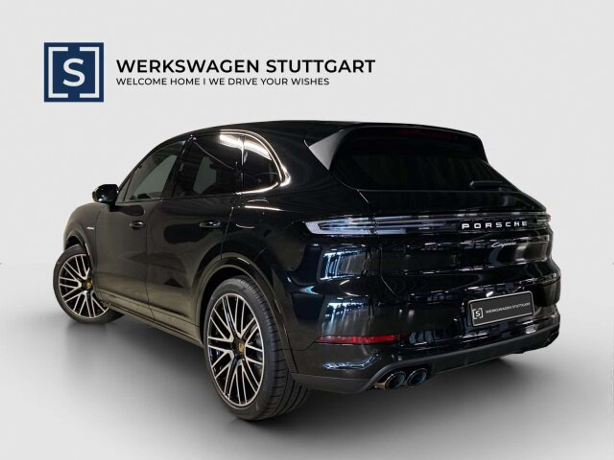 Porsche Cayenne 2024