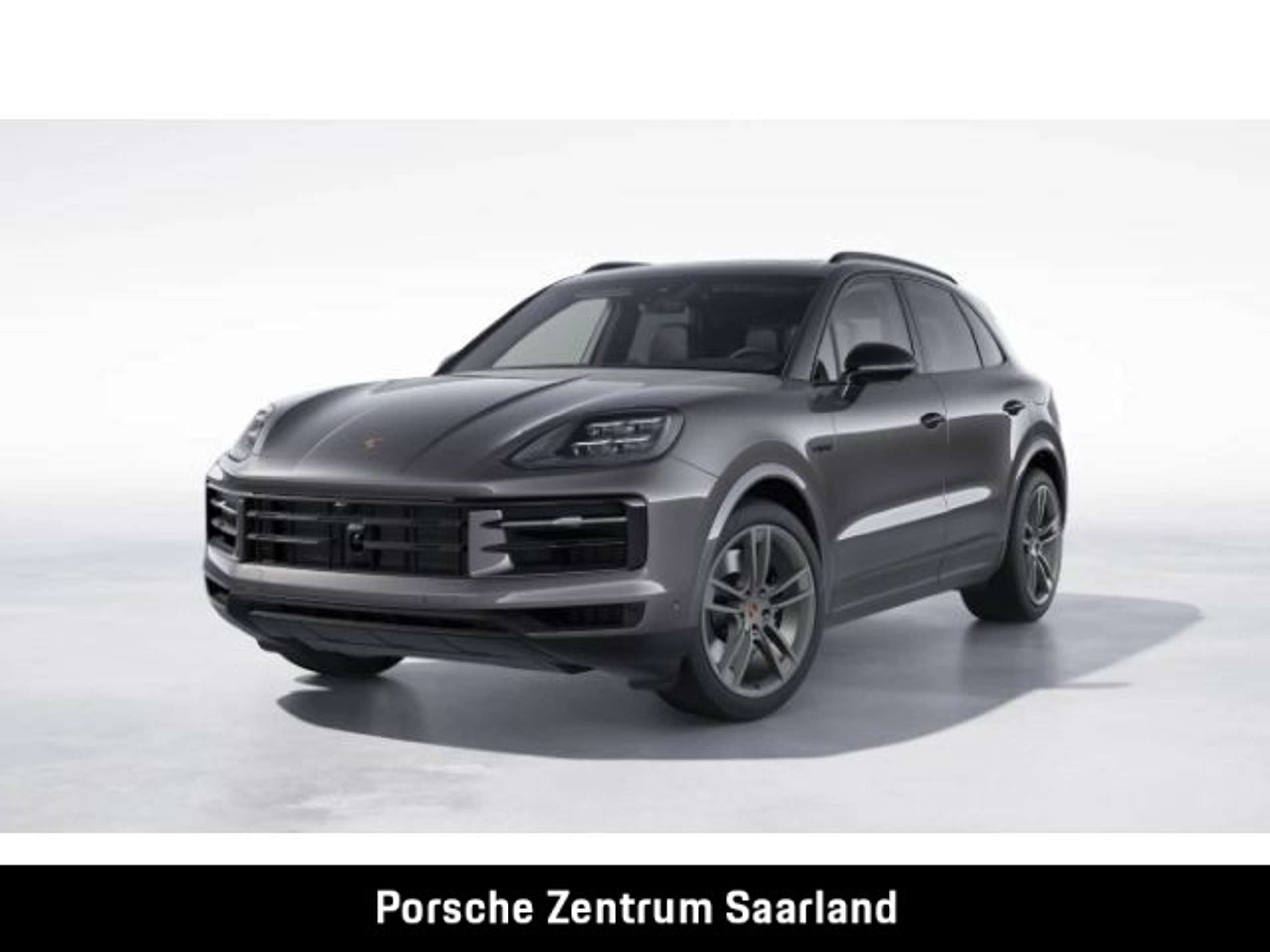 Porsche Cayenne 2024