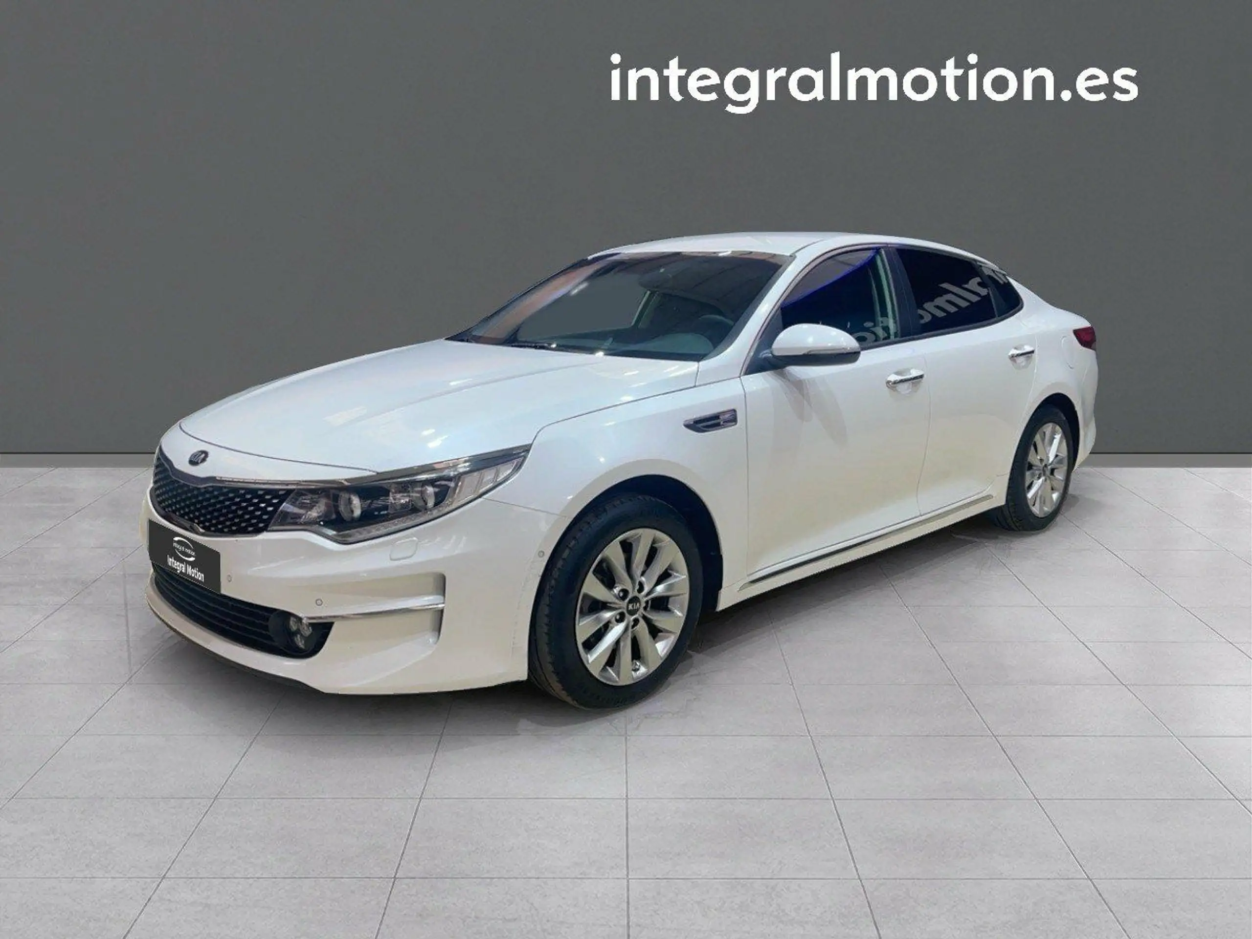 Kia - Optima