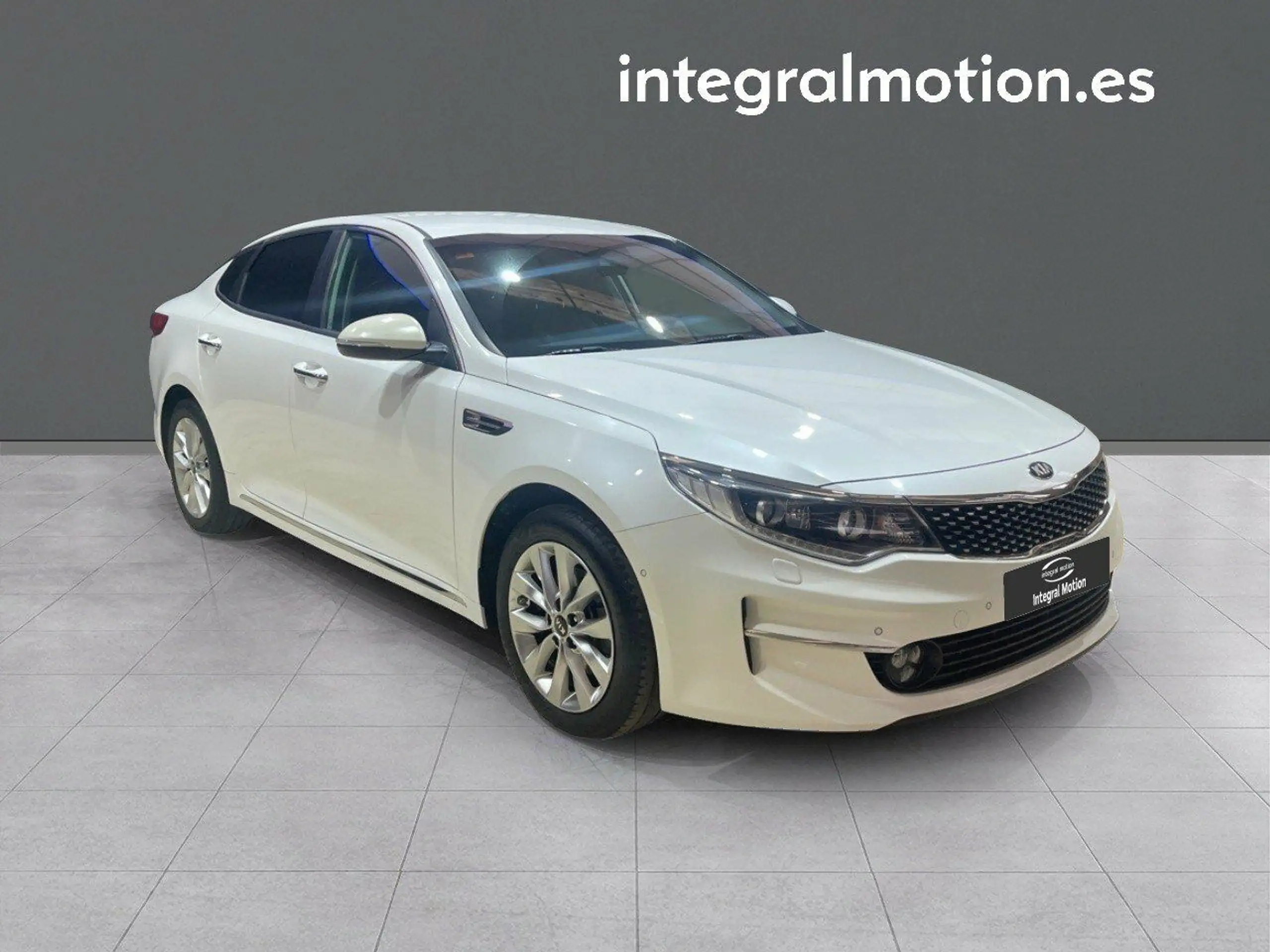 Kia - Optima