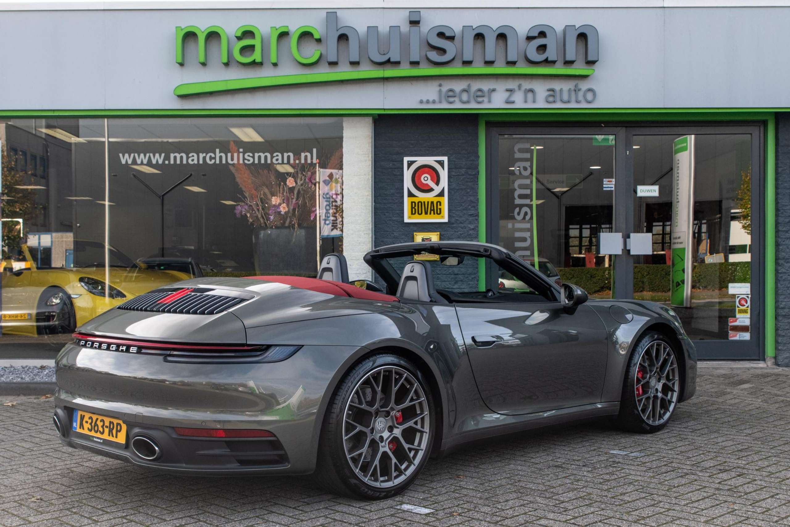 Porsche - 992