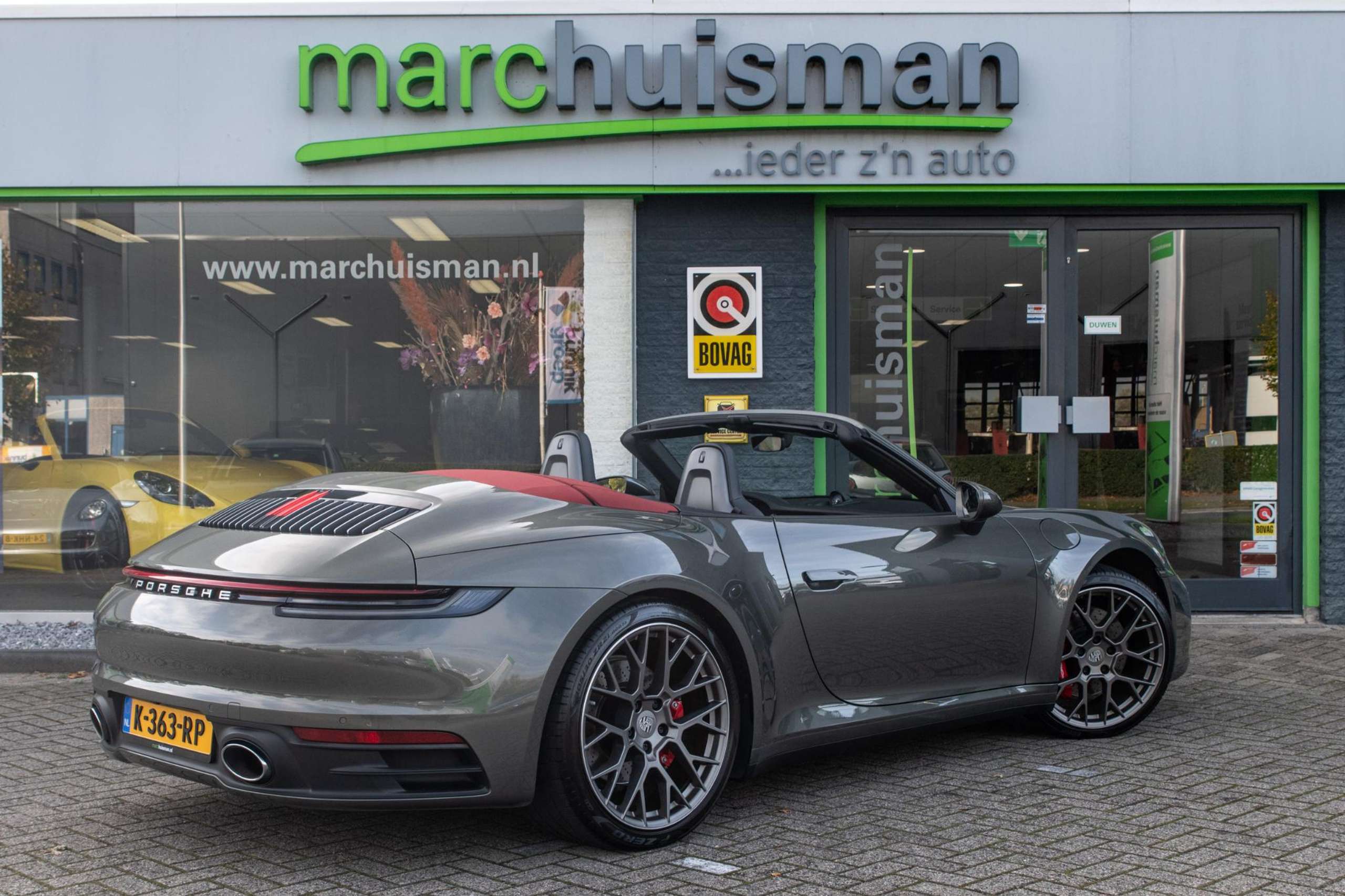 Porsche - 992