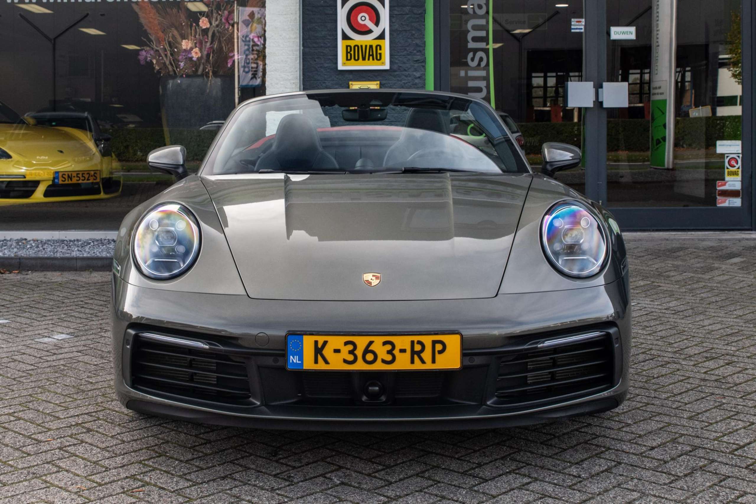 Porsche - 992