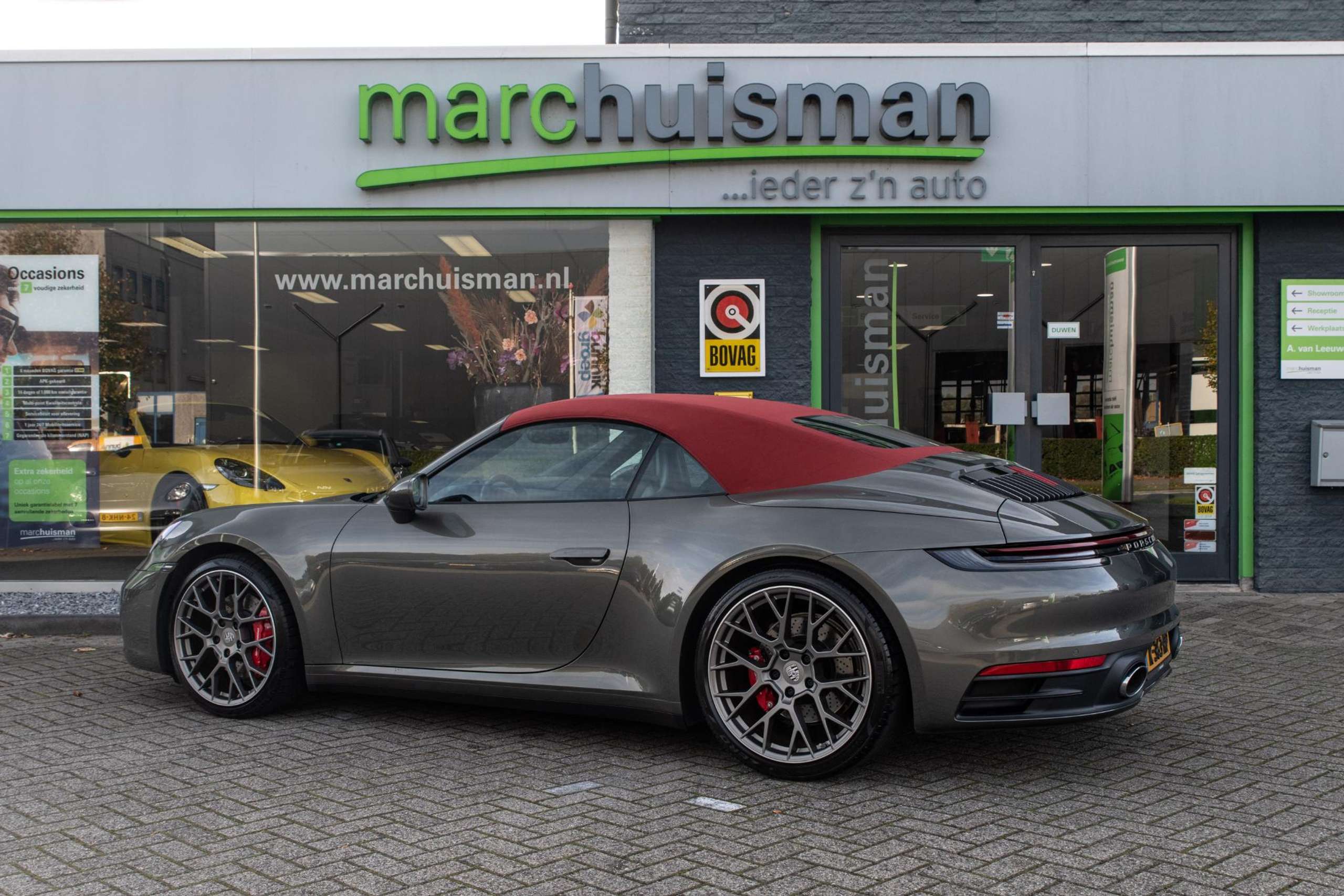 Porsche - 992