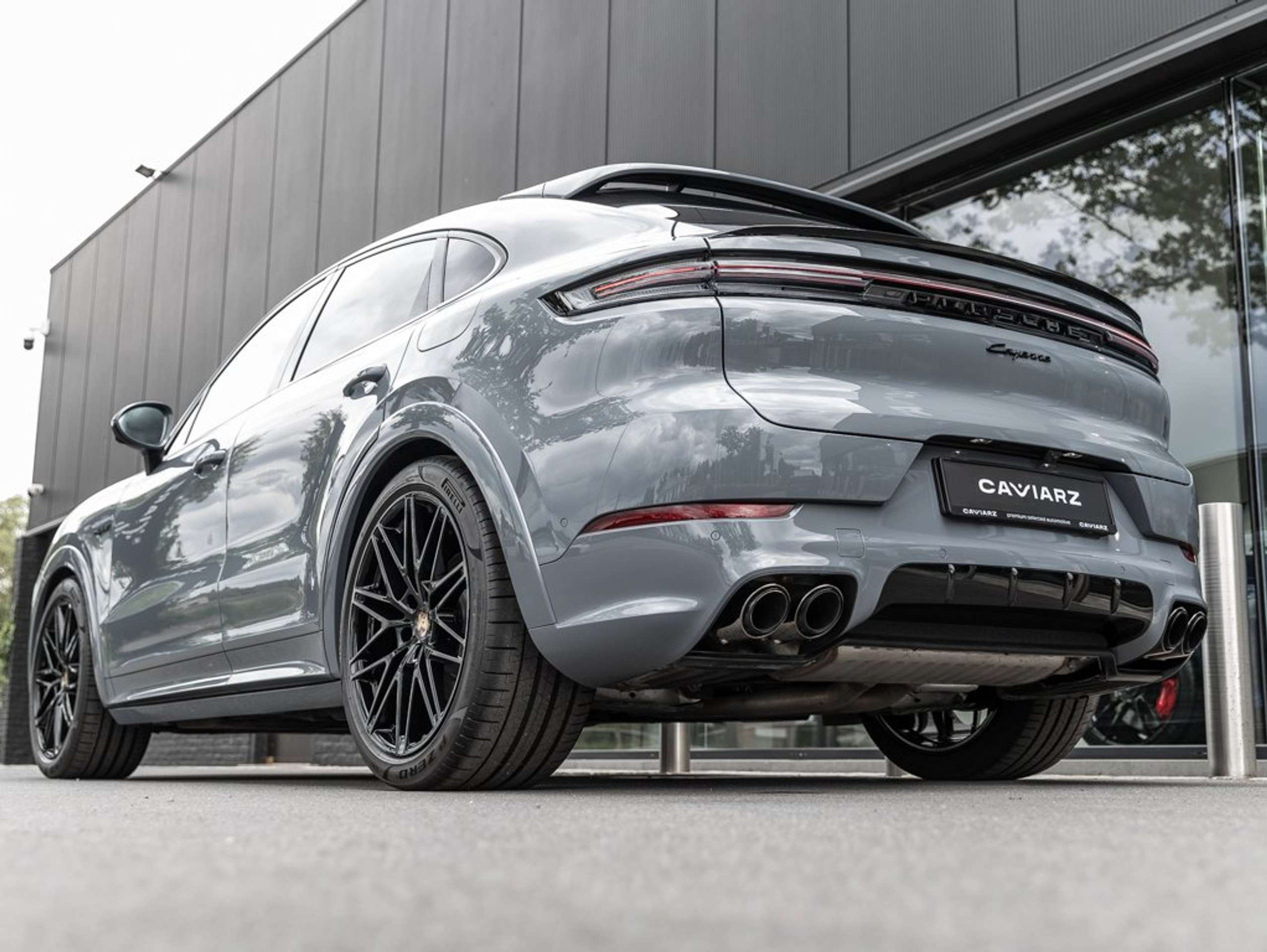 Porsche - Cayenne