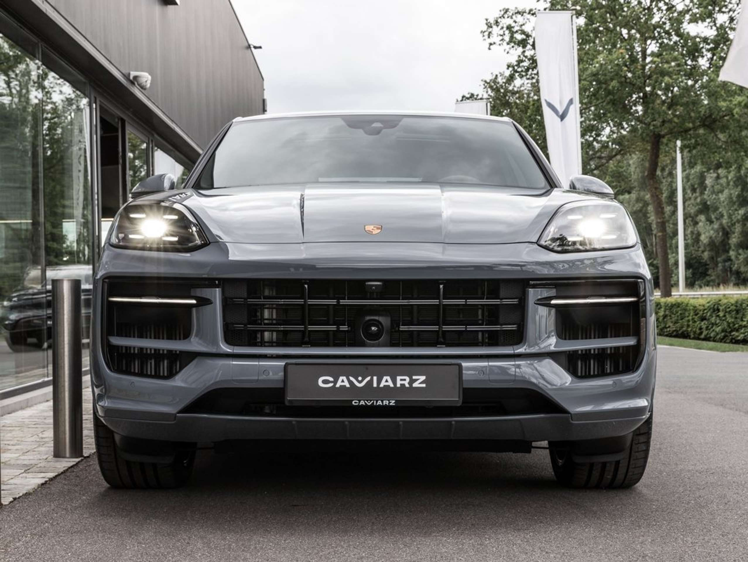 Porsche - Cayenne