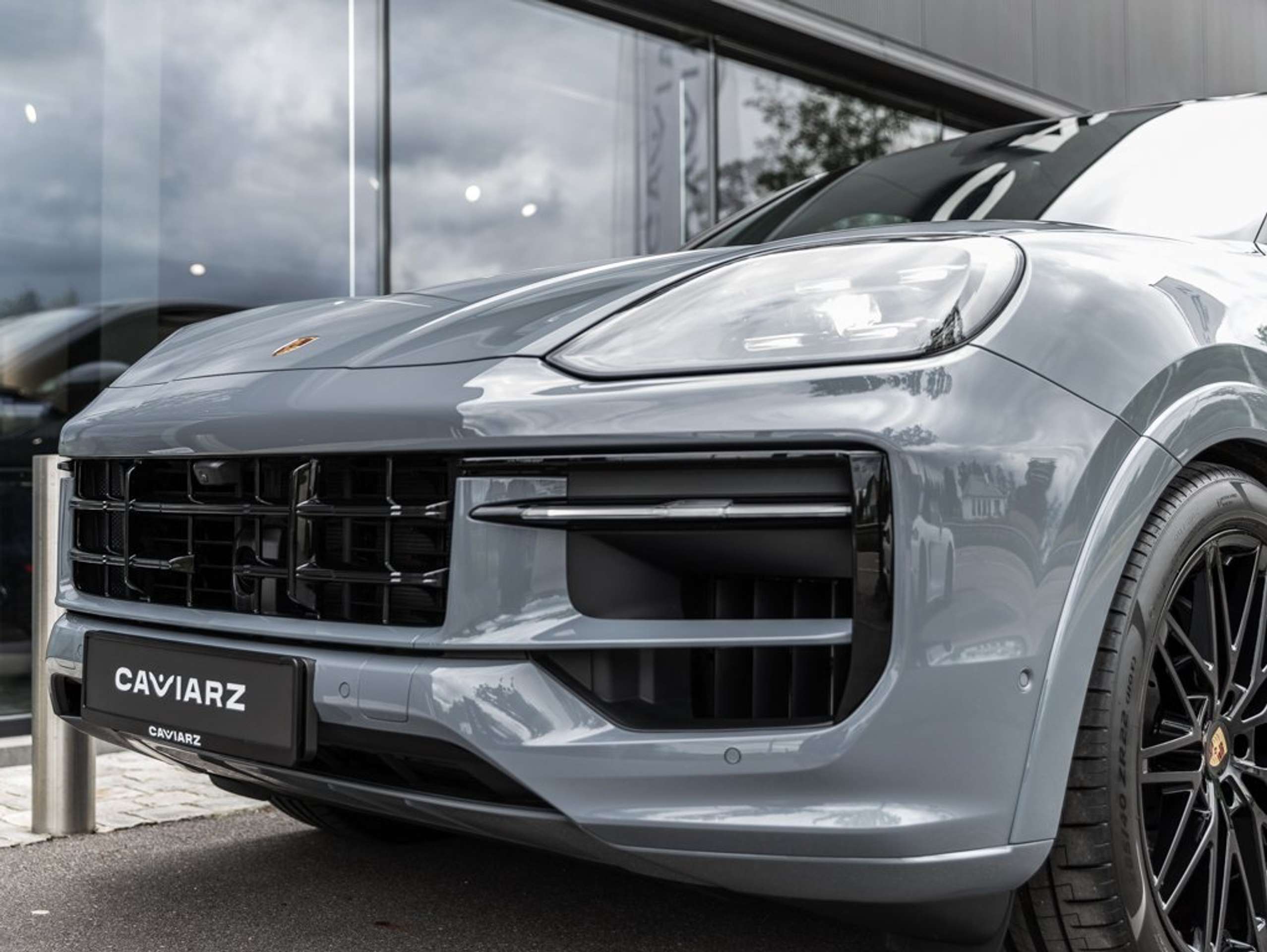 Porsche - Cayenne