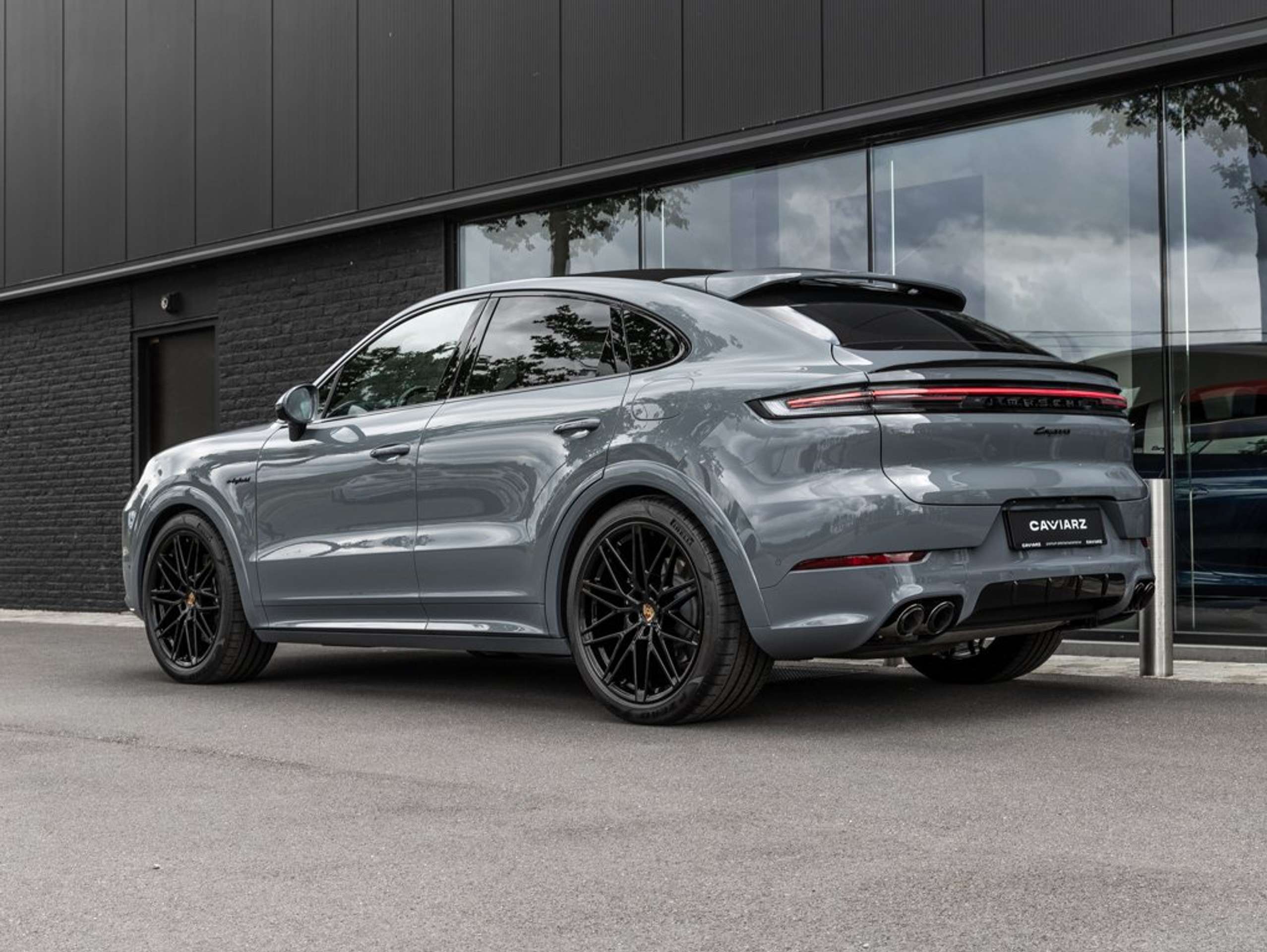 Porsche - Cayenne