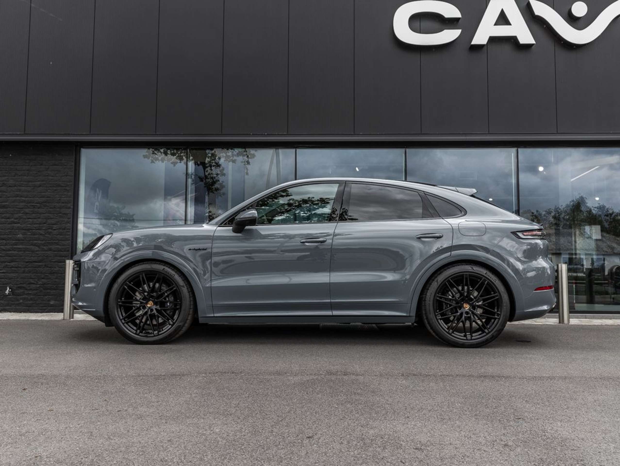 Porsche - Cayenne