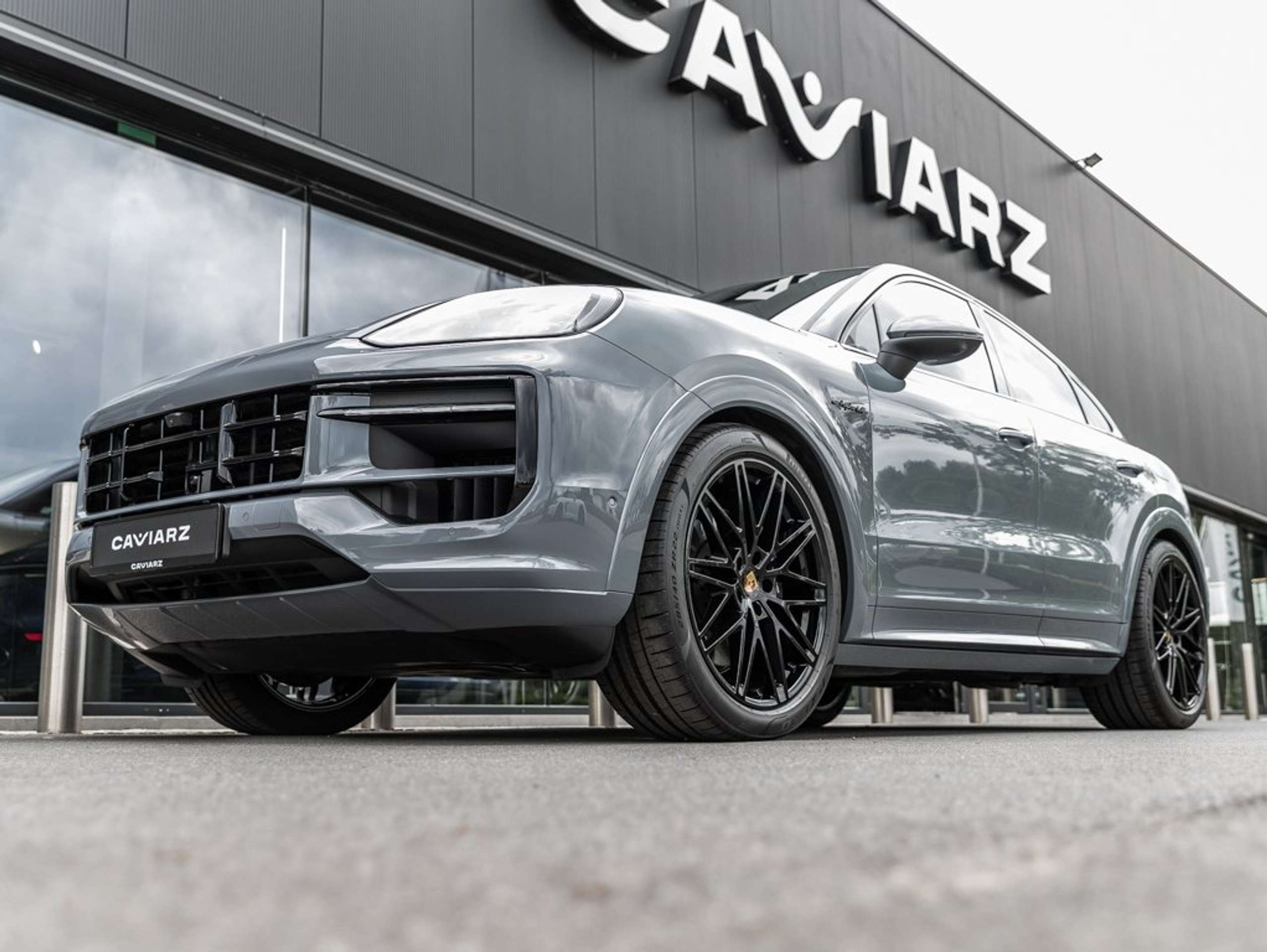 Porsche - Cayenne