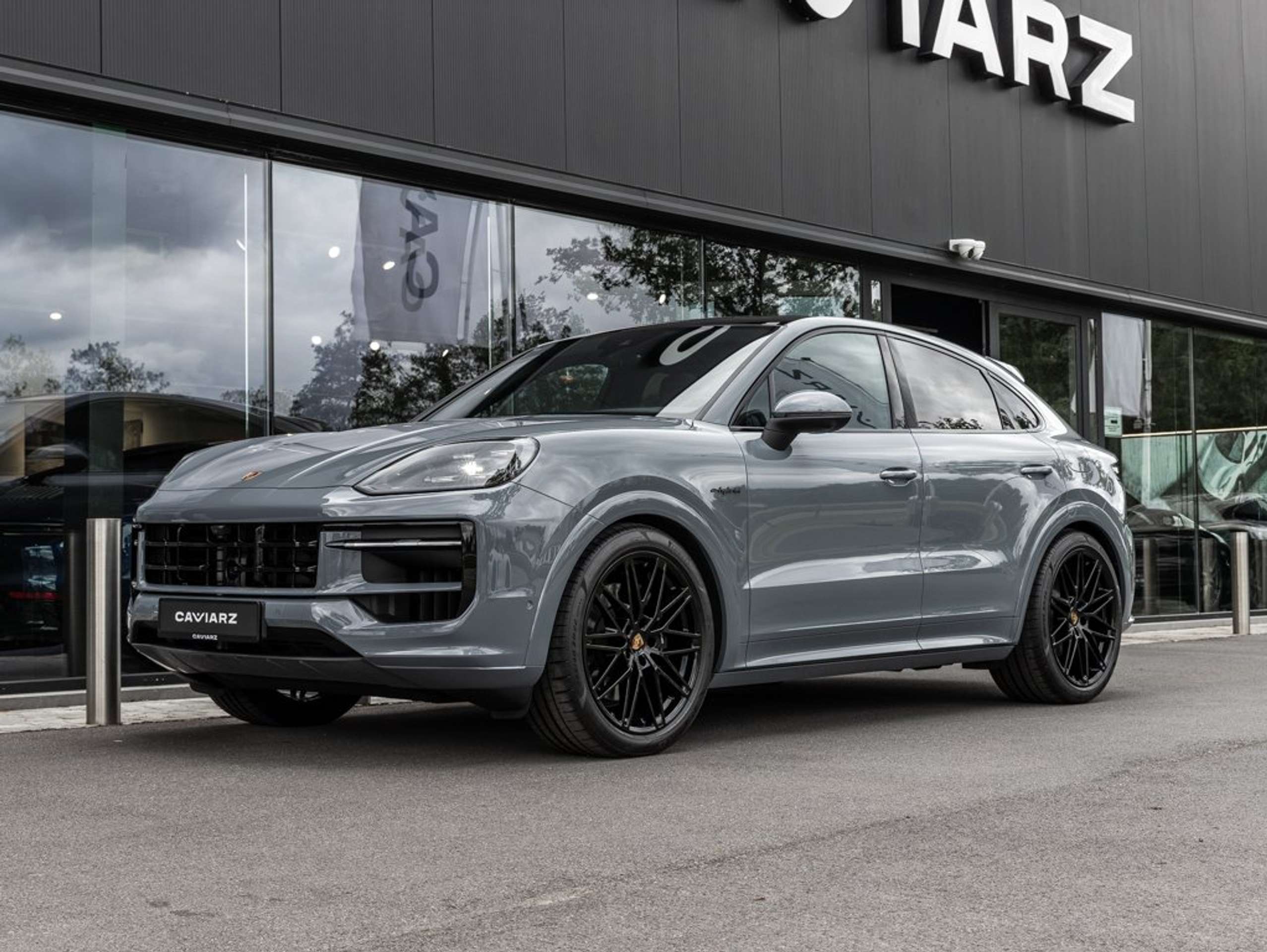 Porsche - Cayenne