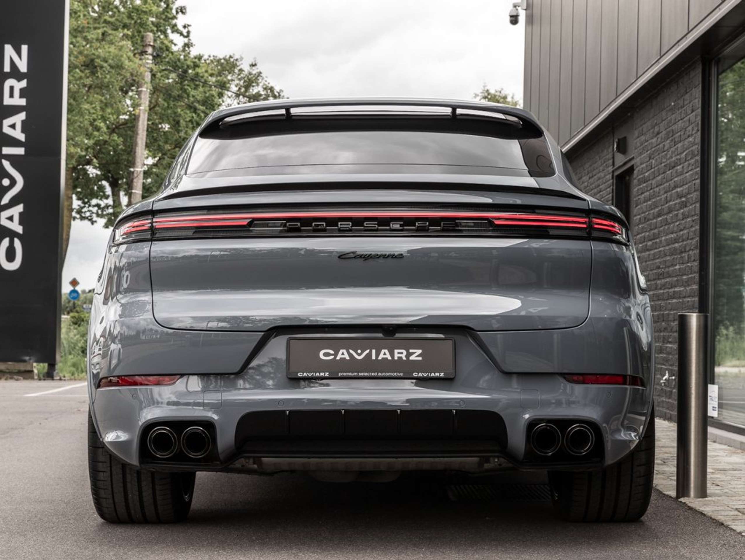 Porsche - Cayenne