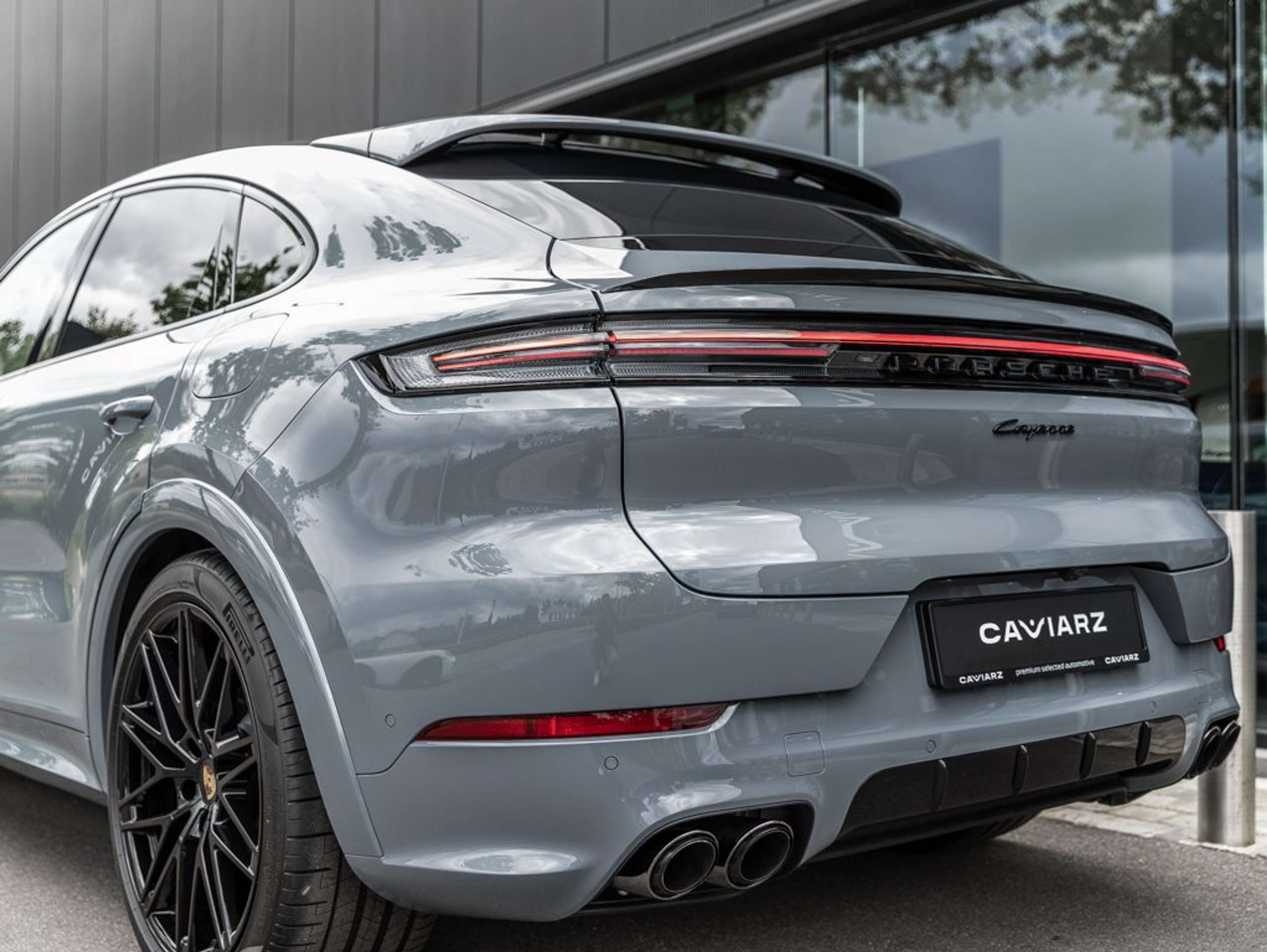 Porsche - Cayenne