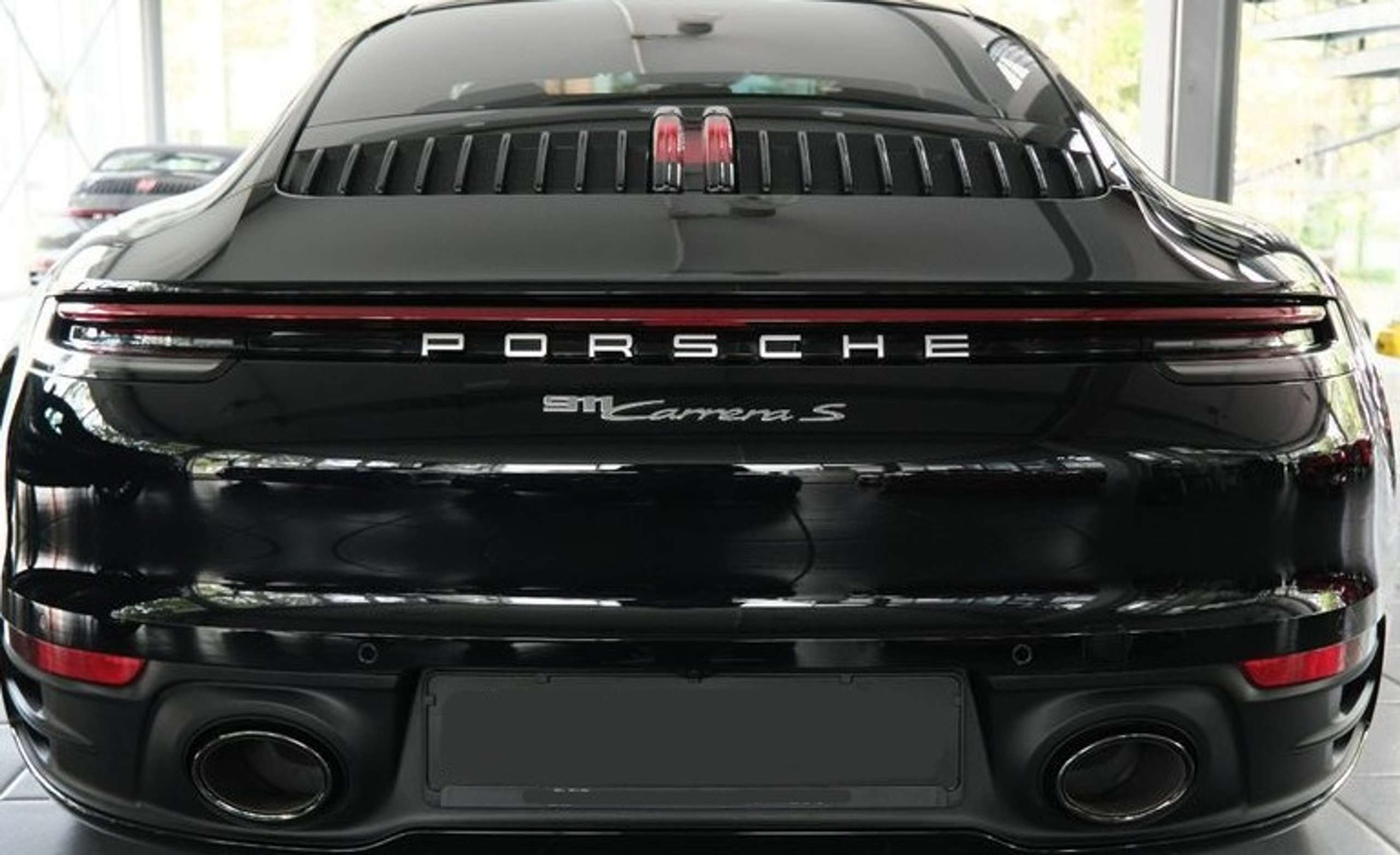 Porsche - 992