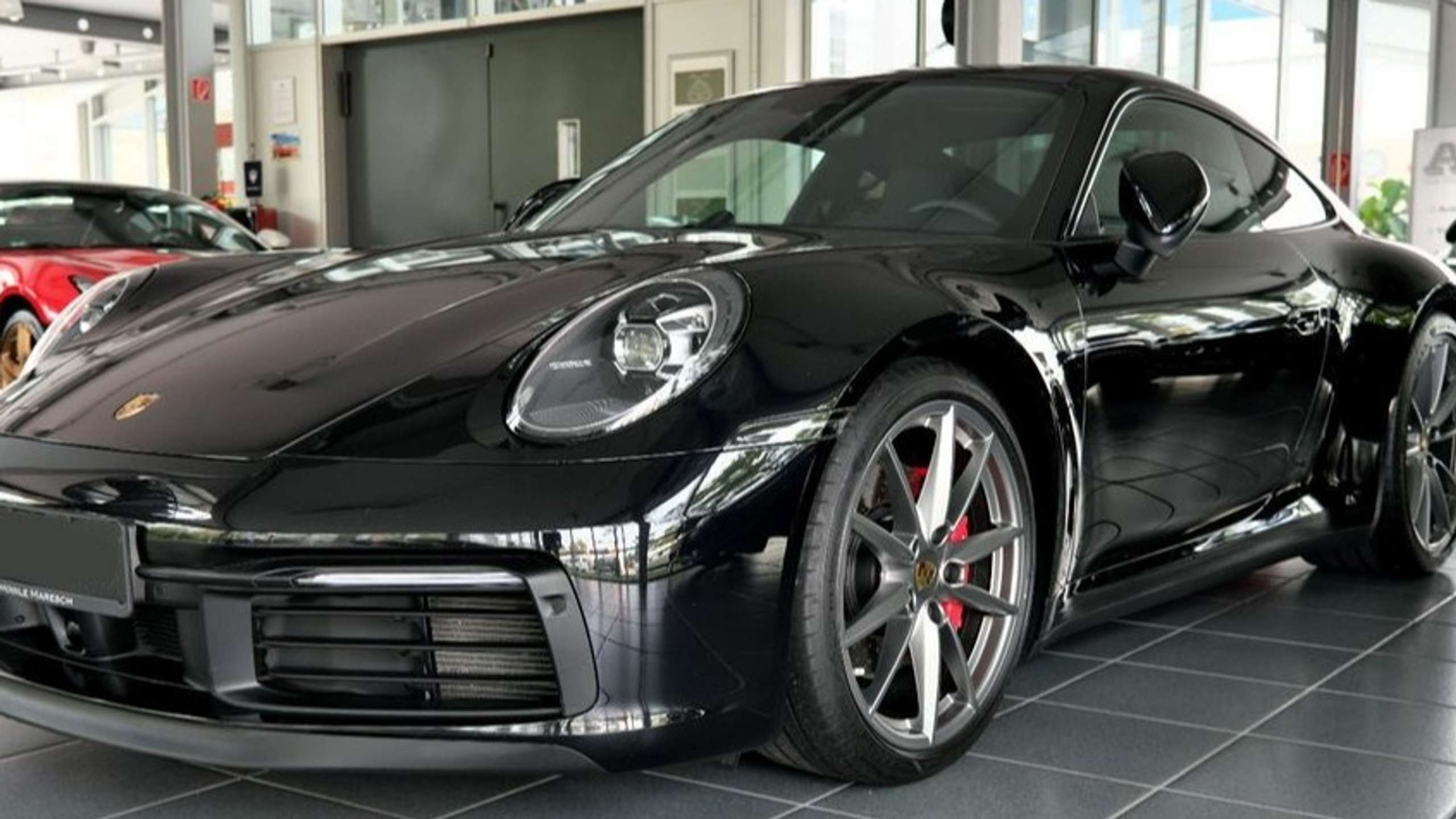 Porsche - 992