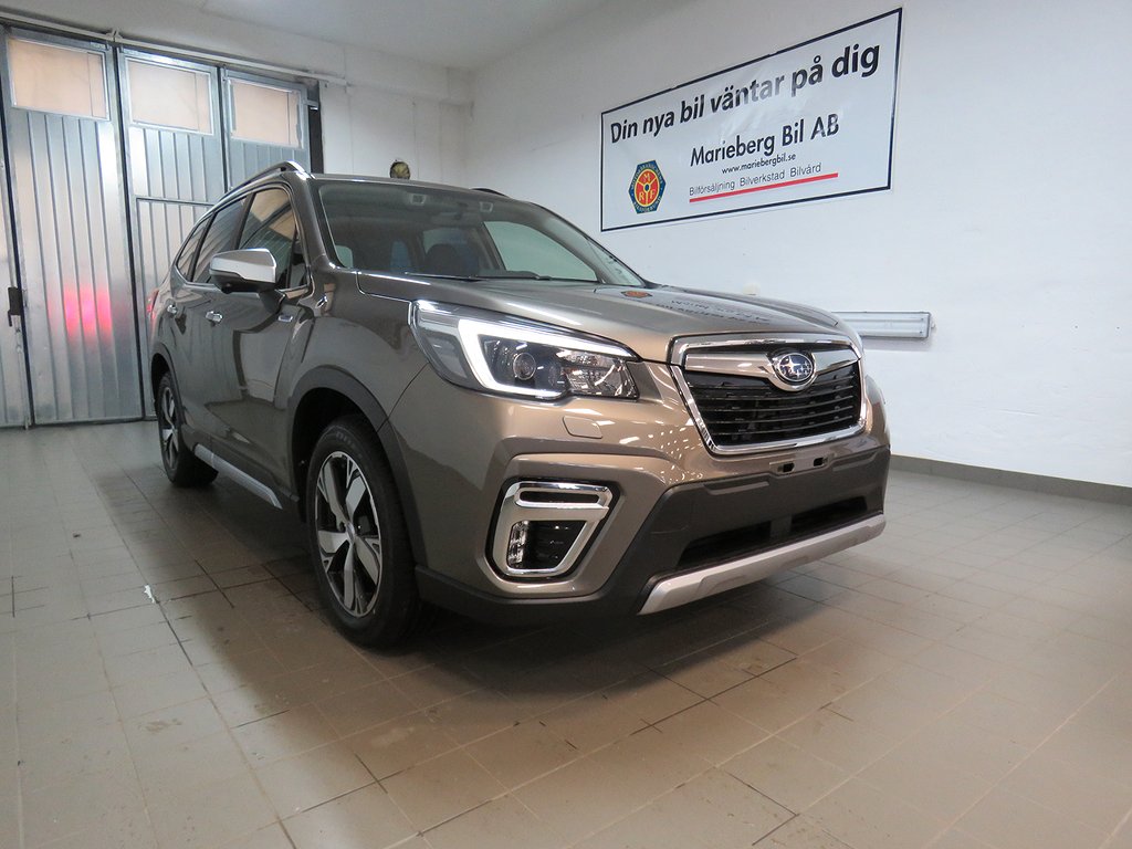 Subaru - Forester